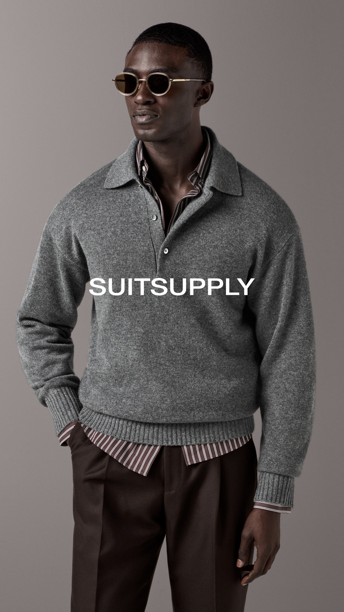 Suitsupply Facebook ad