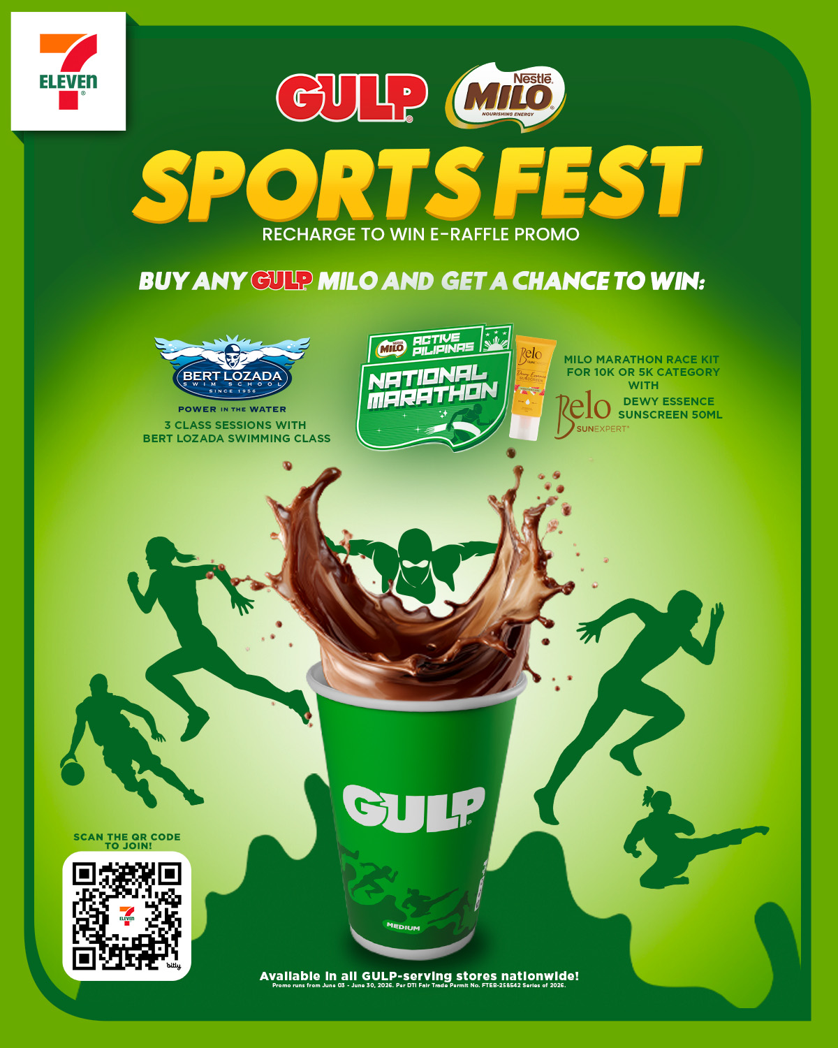 7-Eleven Philippines Facebook ad