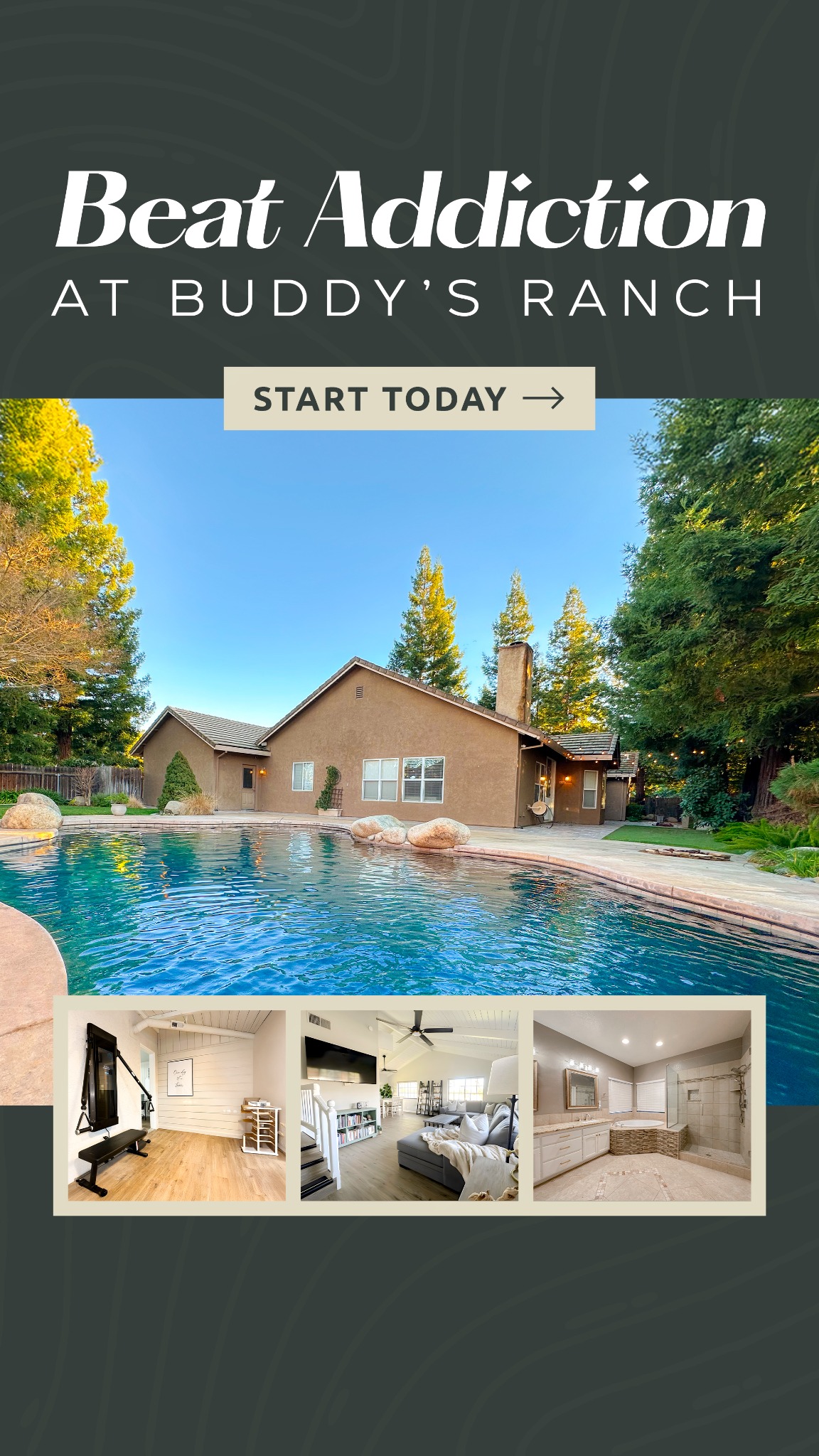 Buddy's Ranch Facebook ad