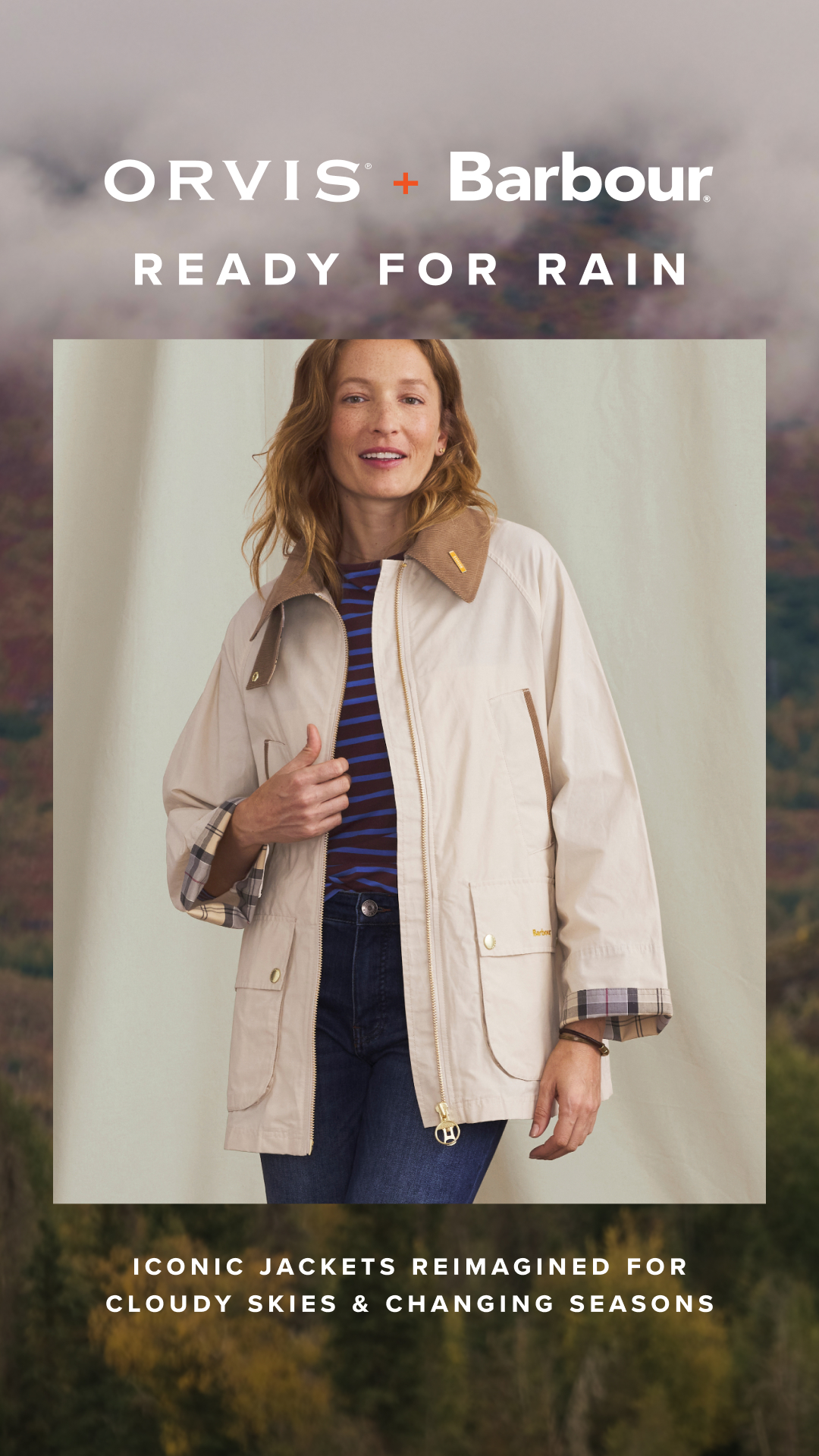 Orvis Facebook ad