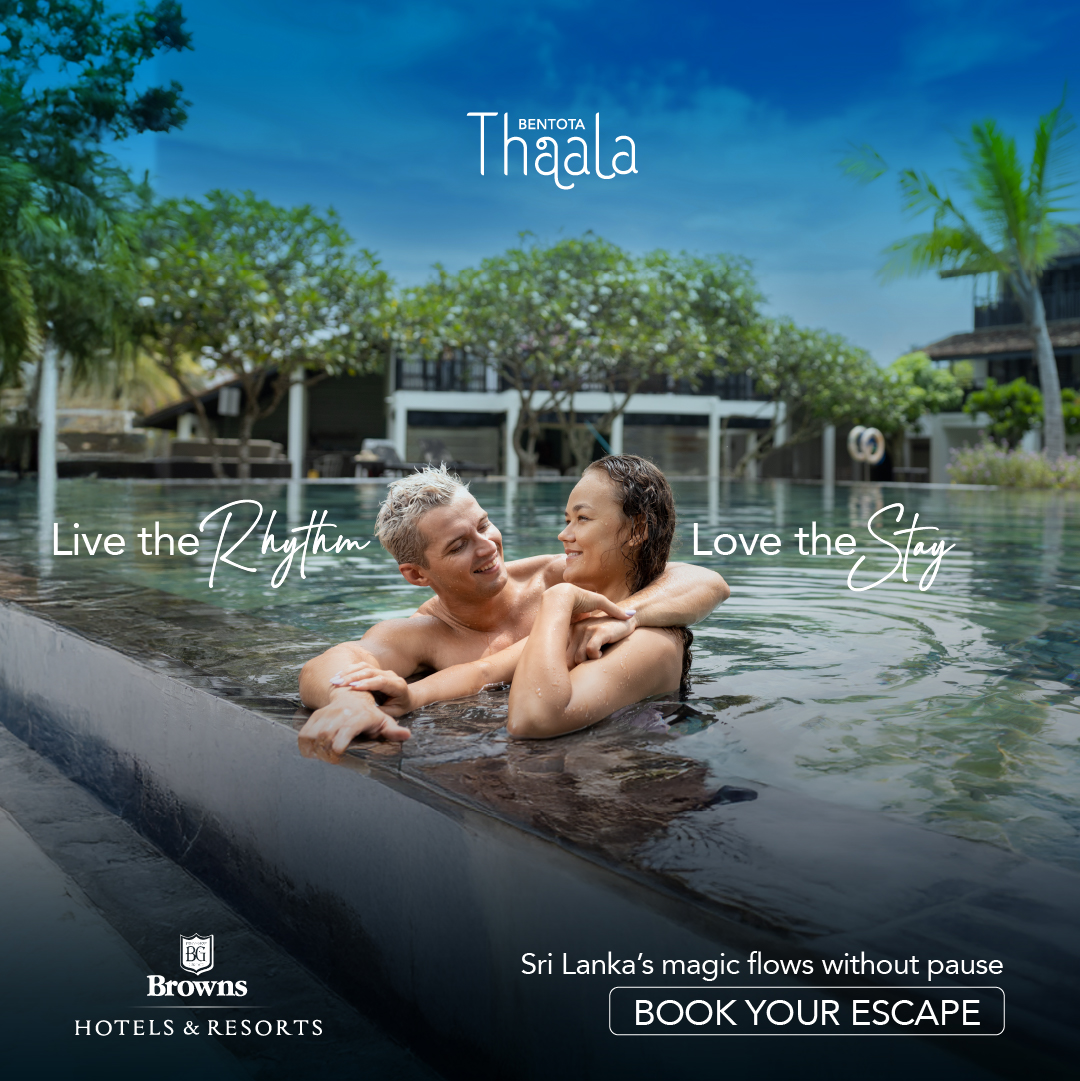 Thaala Bentota Facebook ad: Thaala Bentota Family Stay