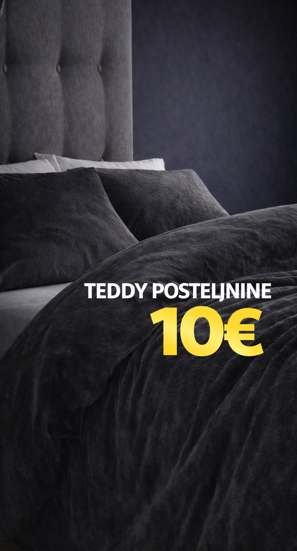 posteljnina.si Facebook ad