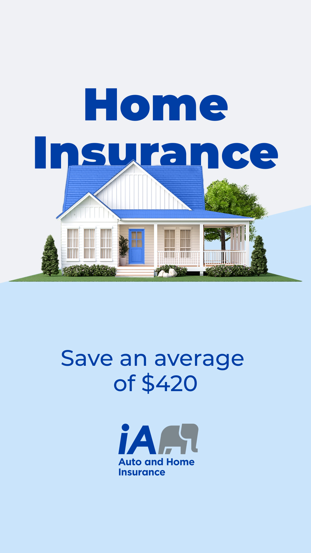 iA Financial Group (Industrial Alliance) Facebook ad