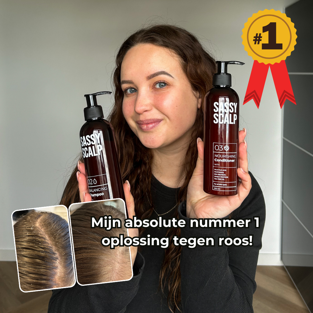 Sassy Scalp Facebook ad
