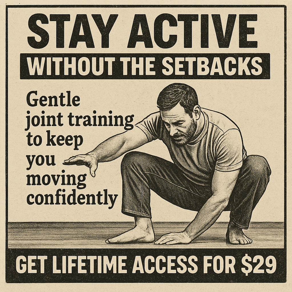 GMB Fitness Facebook ad