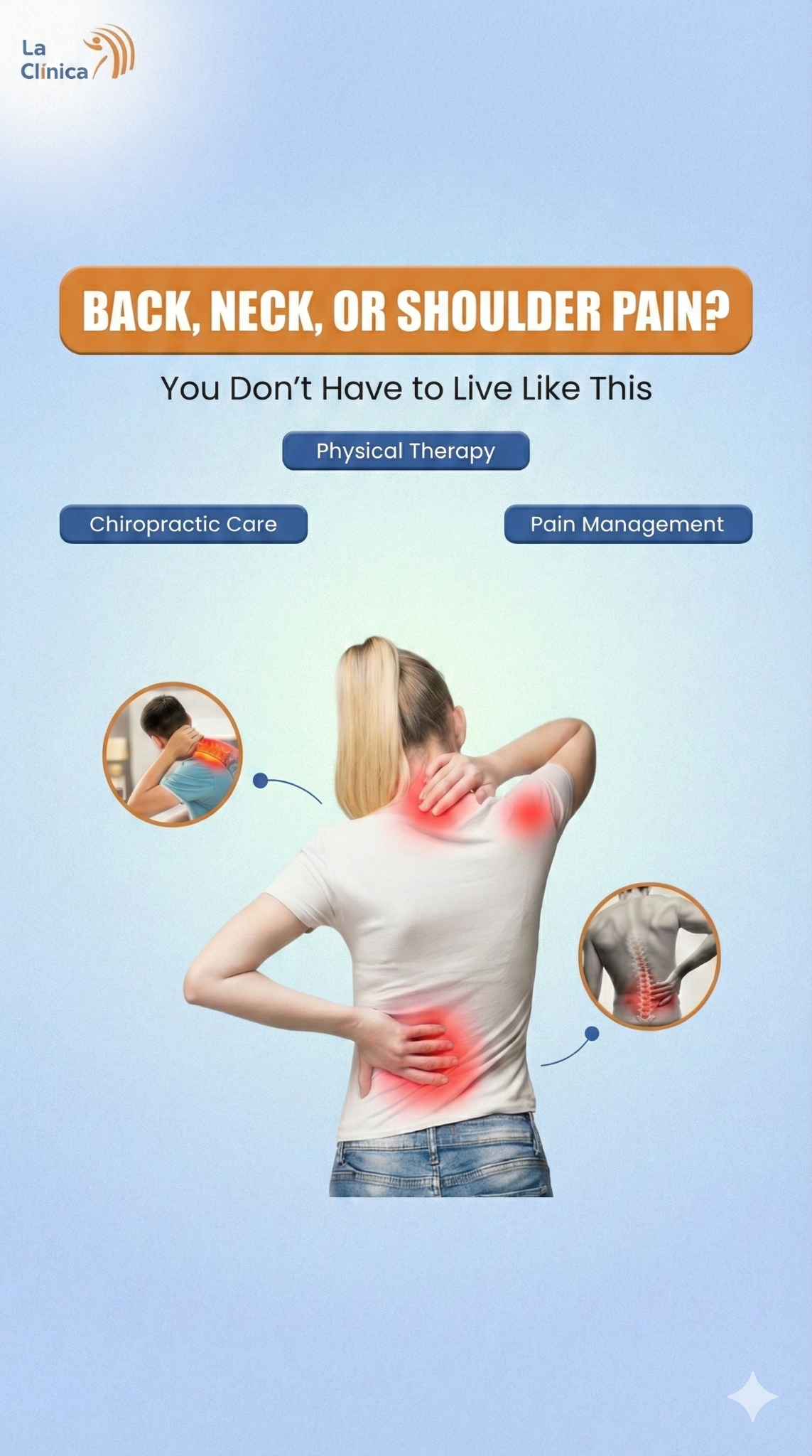 La Clinica SC - Main Facebook ad from Jun 21, 2026