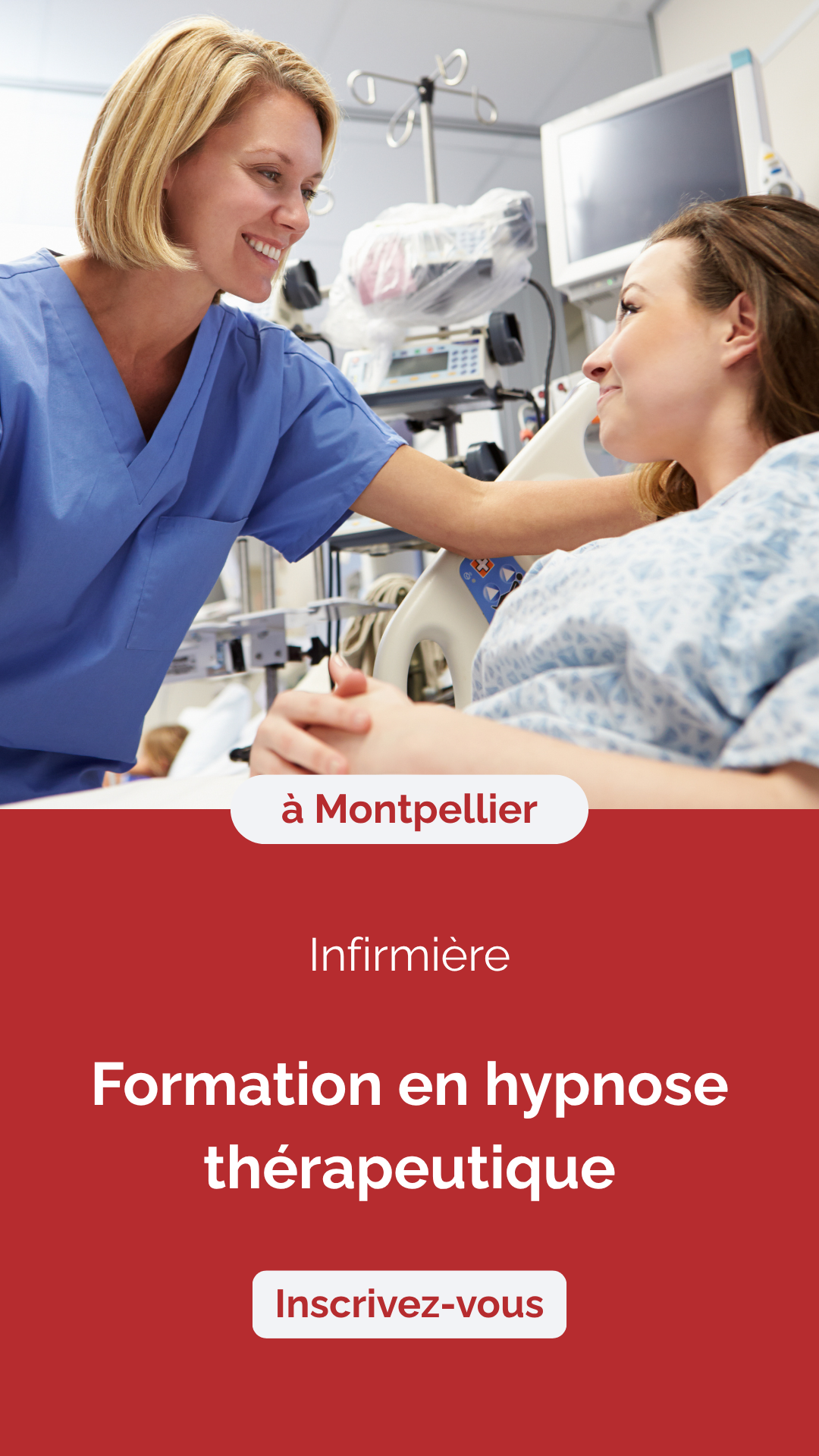 Ipnosia - Centre de formation en Santé Facebook ad from Jun 11, 2026