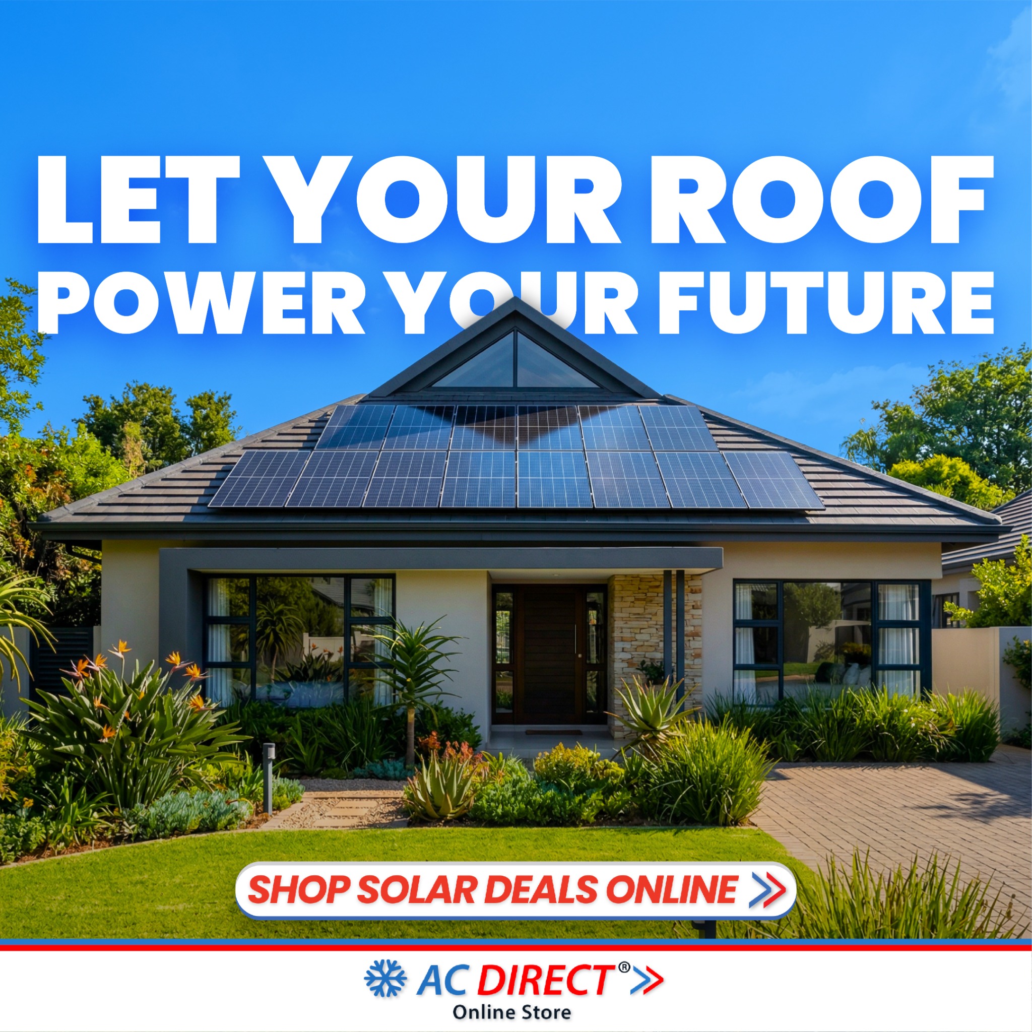 ACDirect Facebook ad