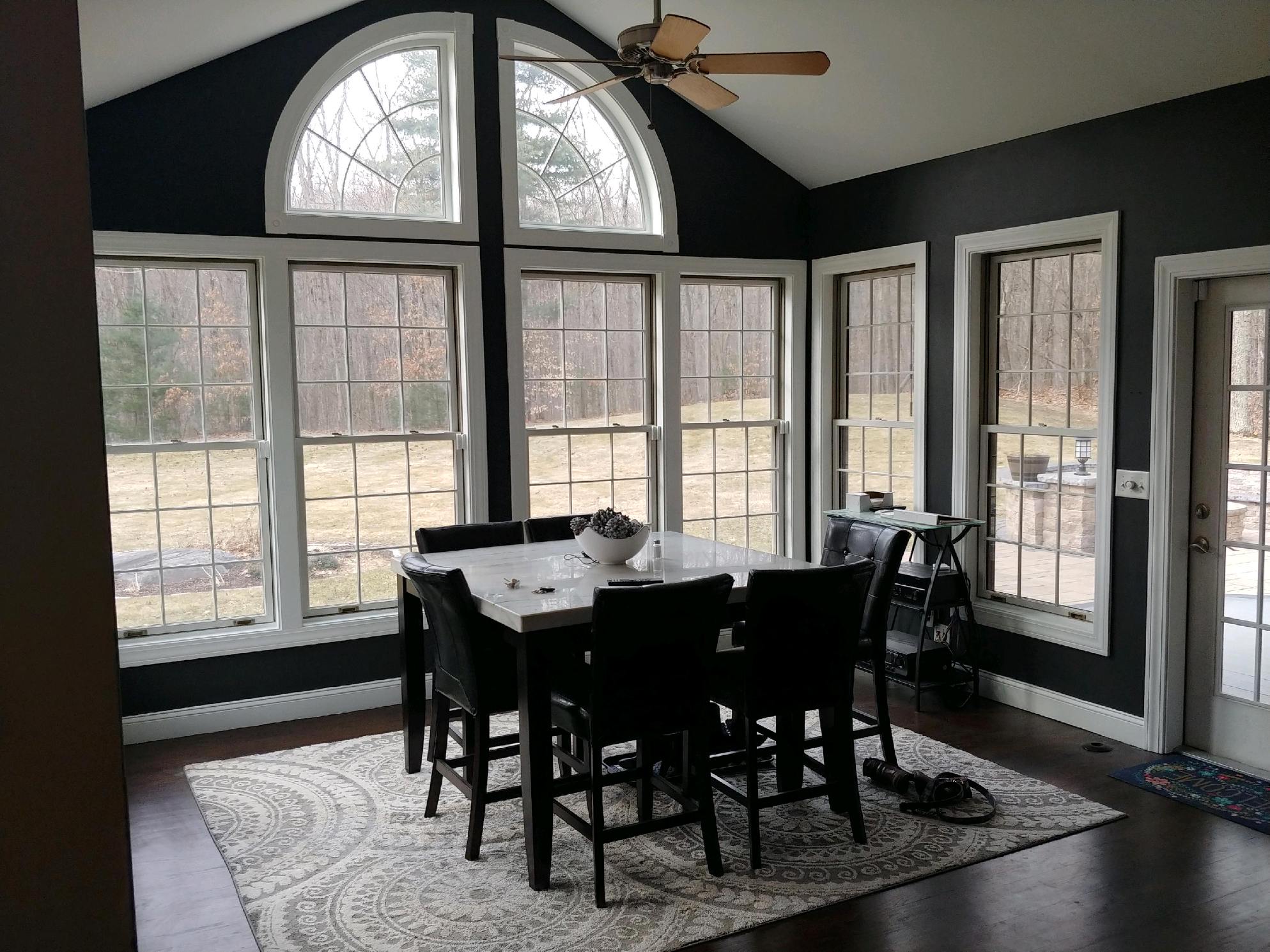 All Pro Painting & Services LLC Facebook ad: It's interior season!