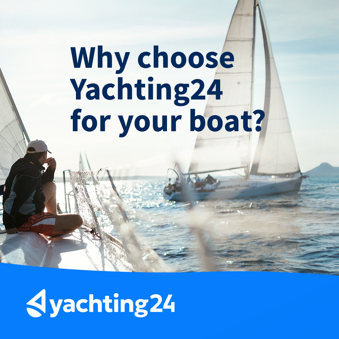 Yachting24 Facebook ad