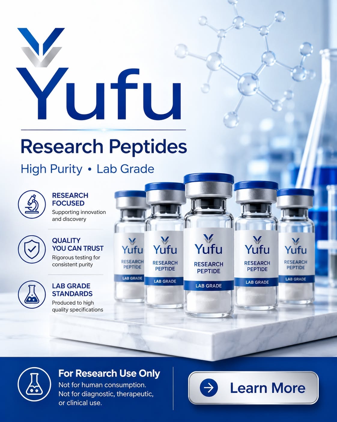 YUFU Facebook ad