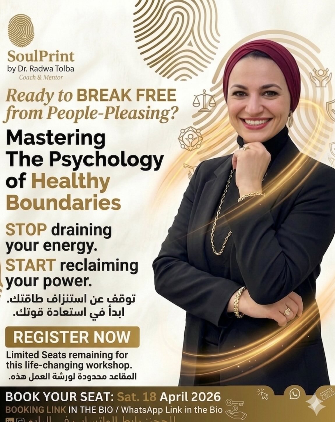 soulprint_by_dr.radwa_tolba Facebook ad from Apr 1, 2026
