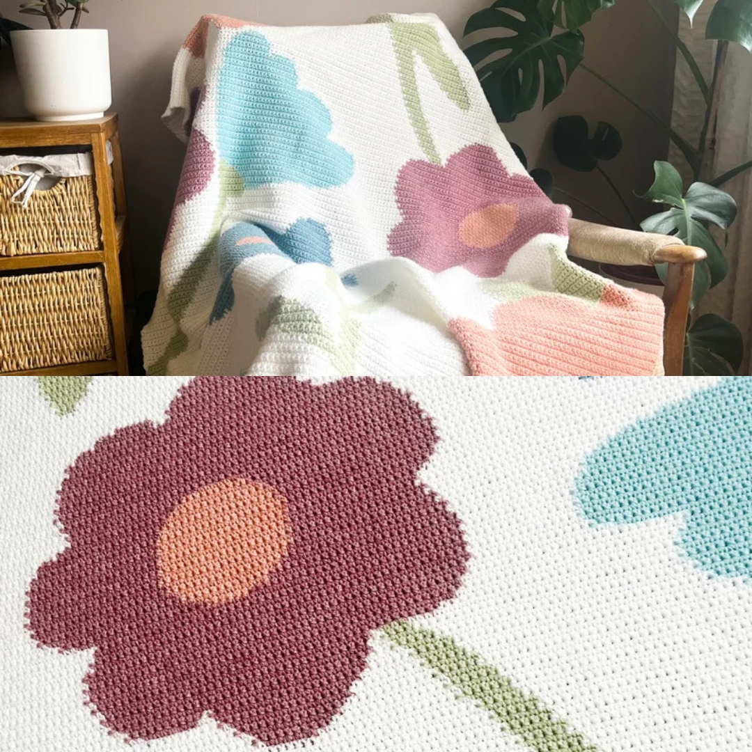 Let's Crochet Facebook ad
