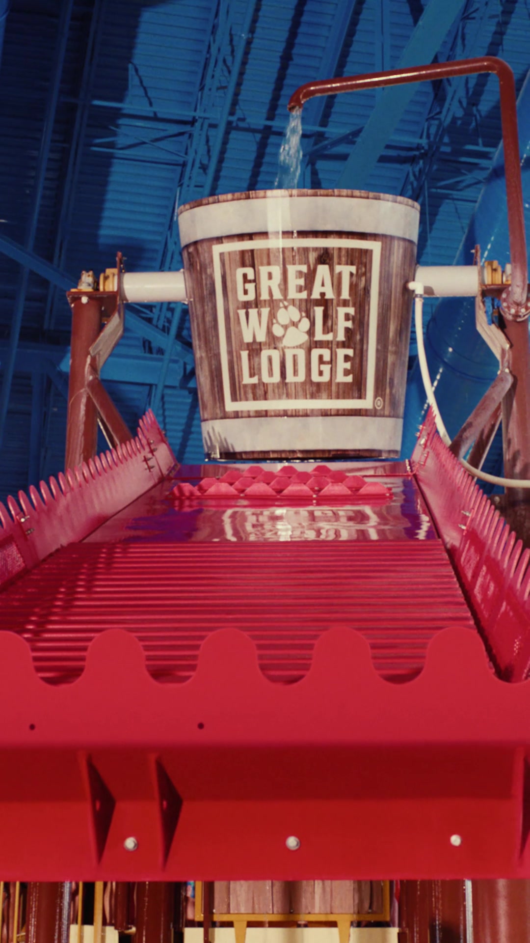 Great Wolf Lodge Facebook ad from Jun 15, 2026