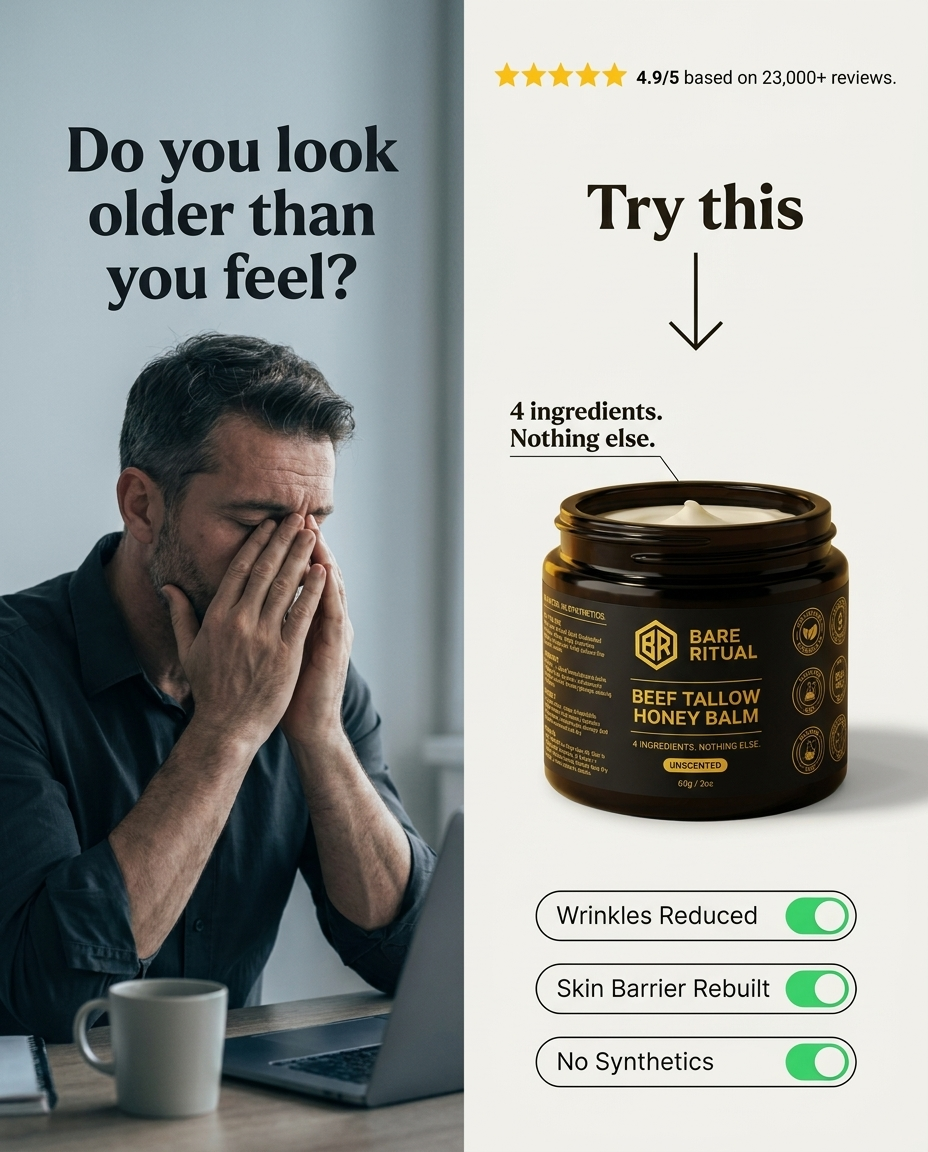 Bare Ritual Facebook ad