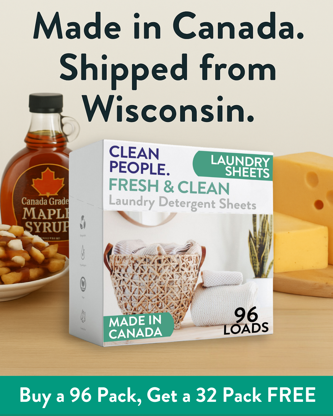 Nontoxic Home Guy Facebook ad