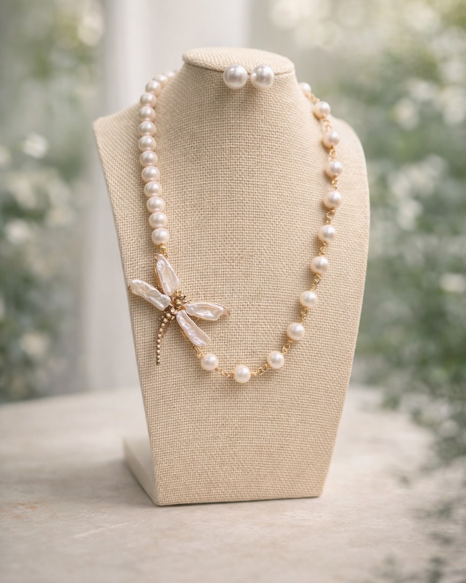 Teara Handmade Jewelry Facebook ad: Në një mëngjes të qetë pranvere, kur ajri…