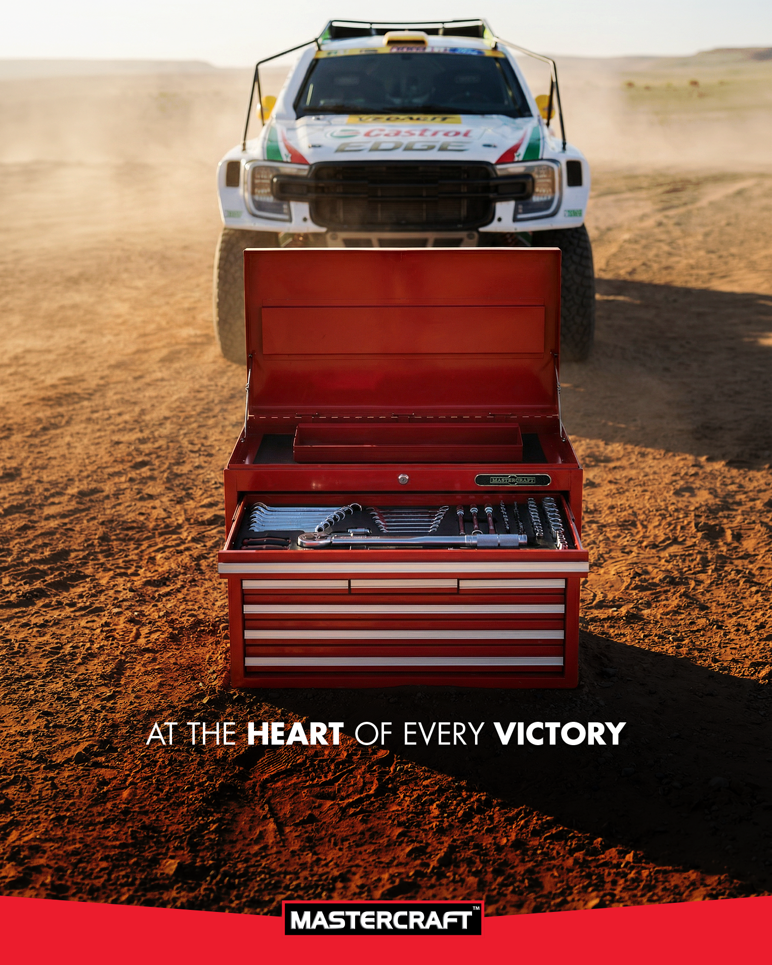 Mastercraft Tools Facebook ad