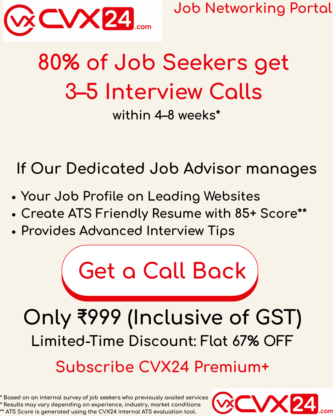 CVX24.com Facebook ad