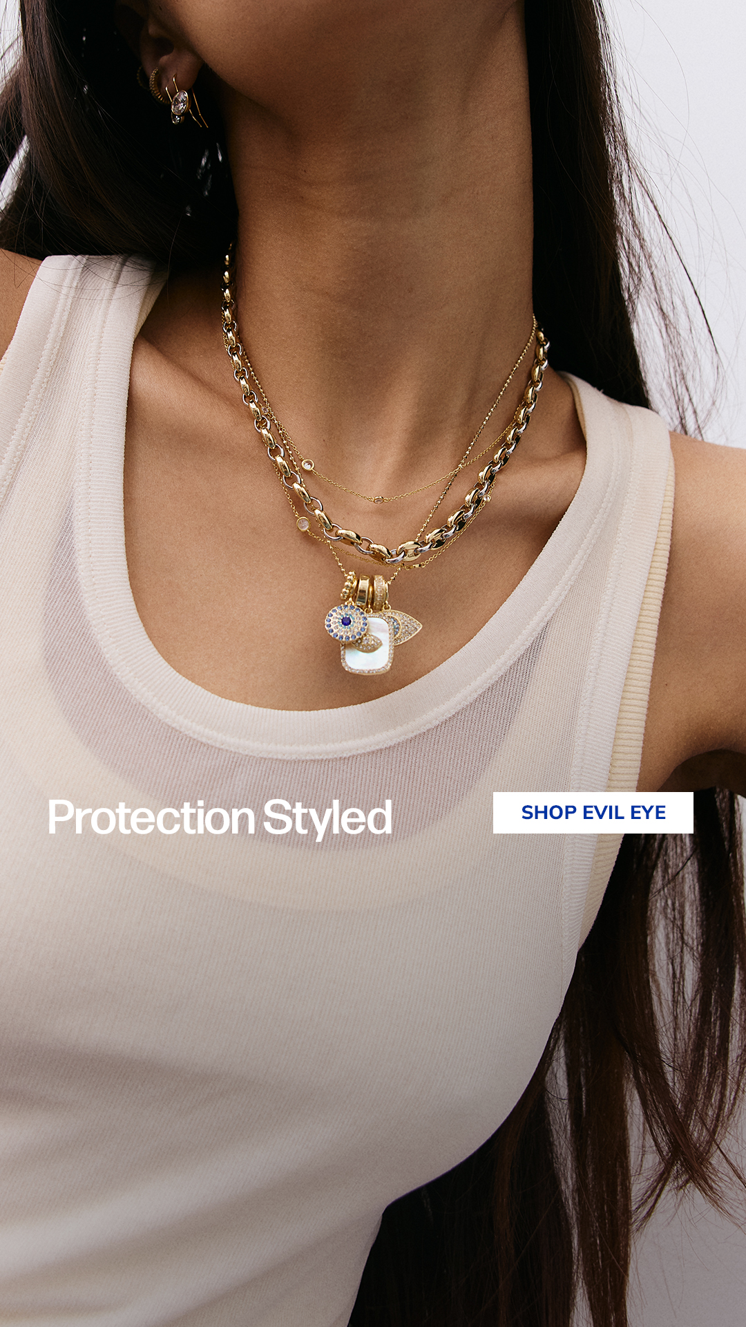 BaubleBar Facebook ad