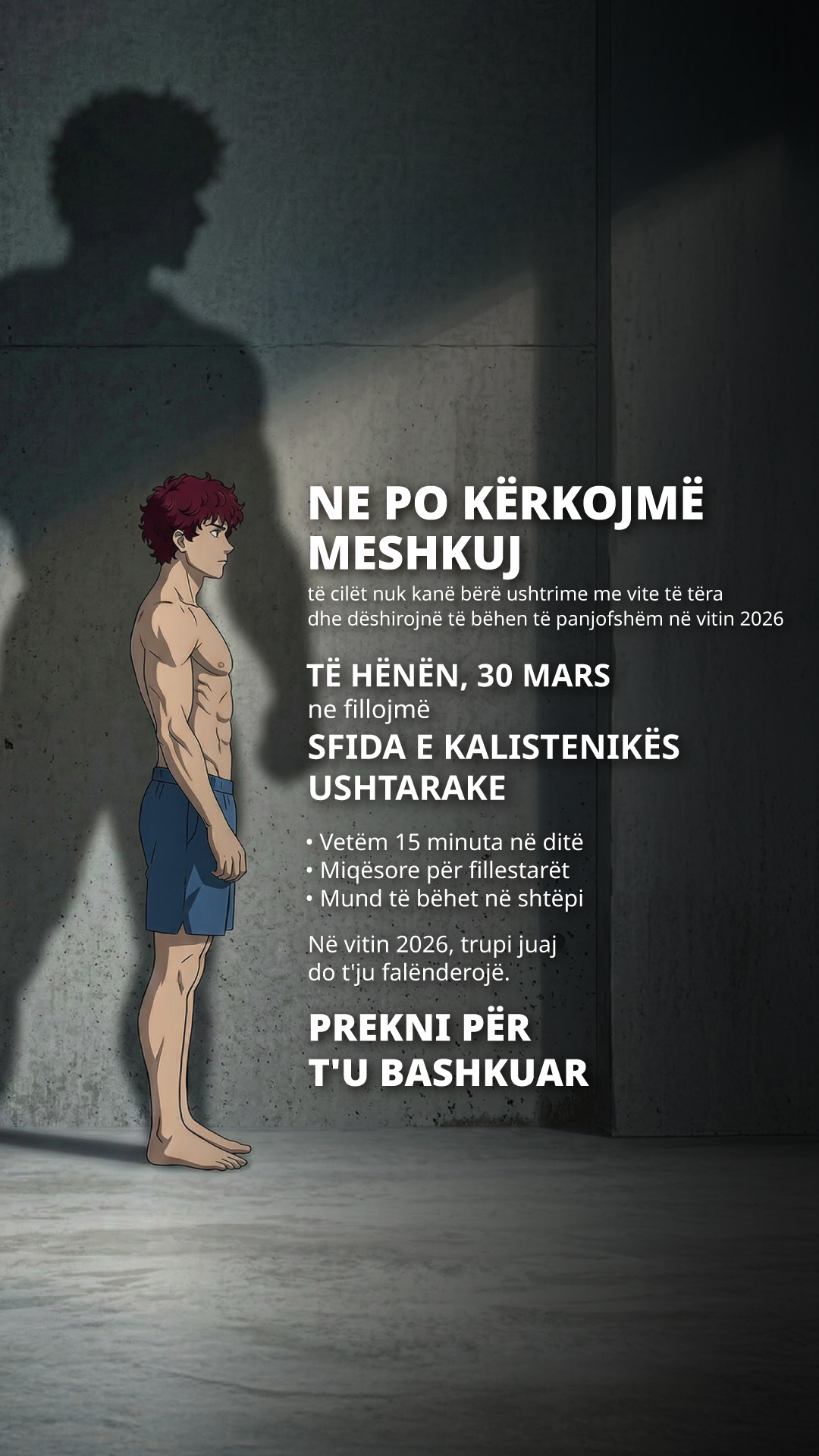BetterMe Men Facebook ad