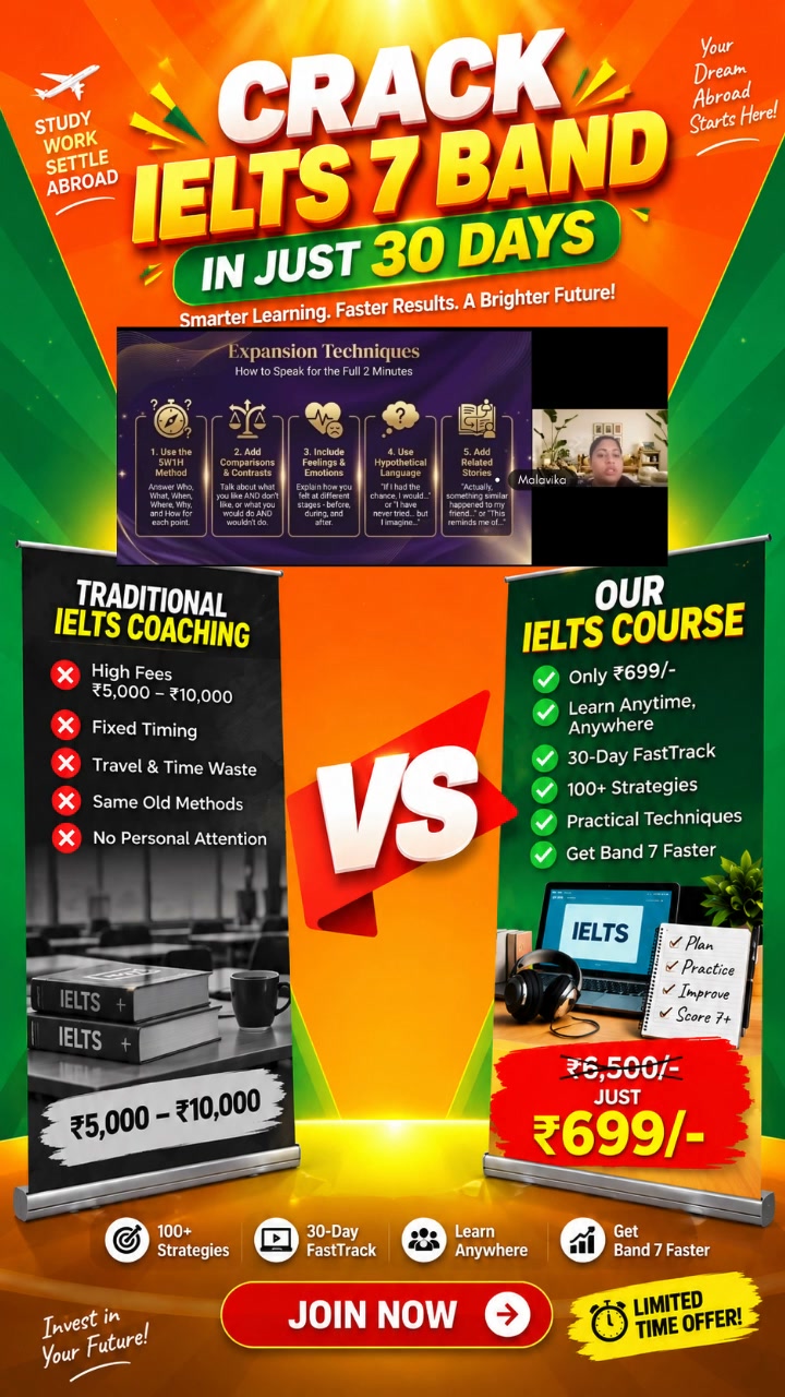 I-blue Education Facebook ad: ₹6,500 → ₹699/- ONLY