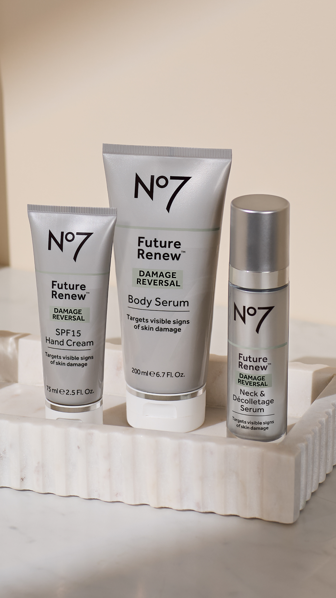 No7 Facebook ad