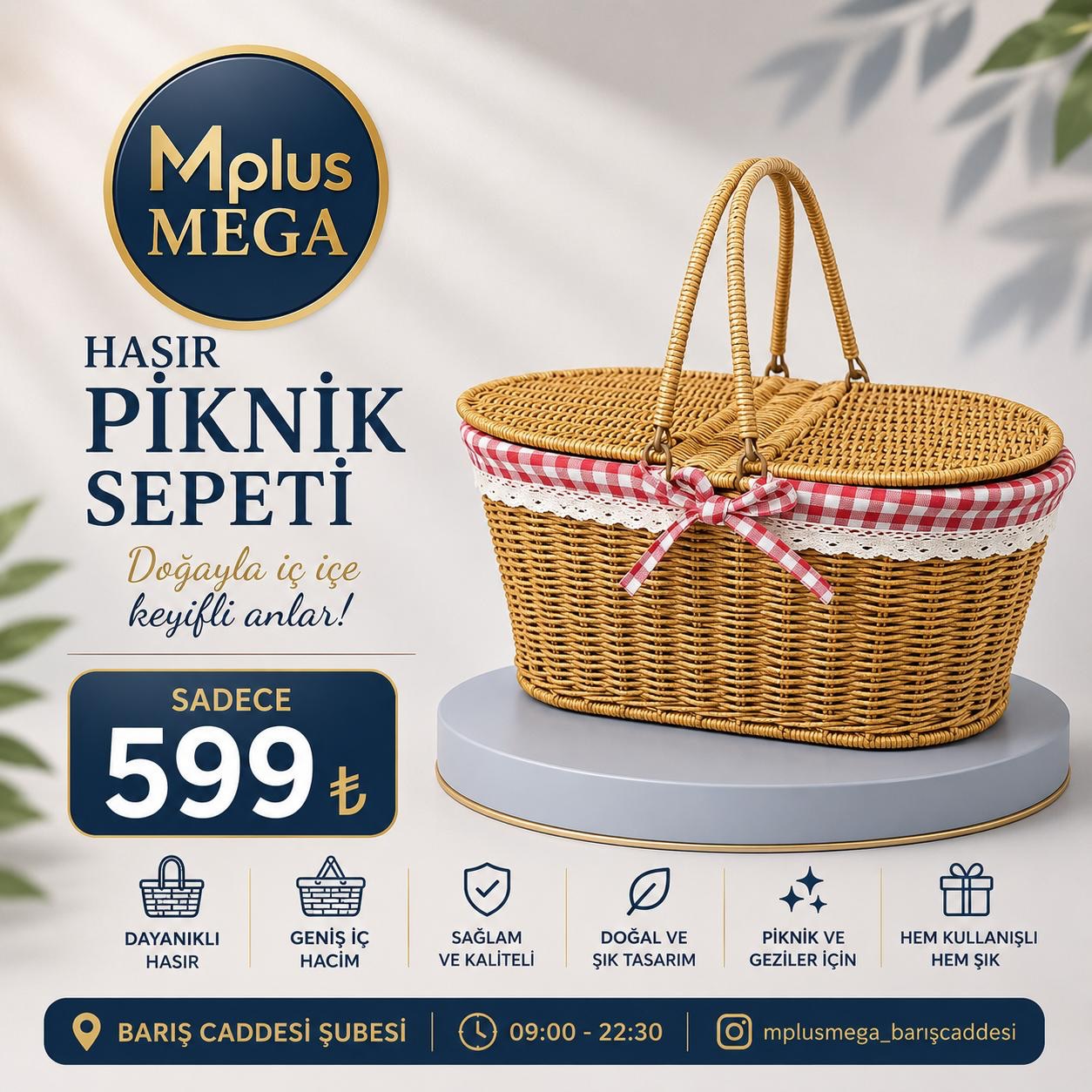 mplusmega_bariscaddesi Facebook ad: MAĞAZAMIZ AÇILDI