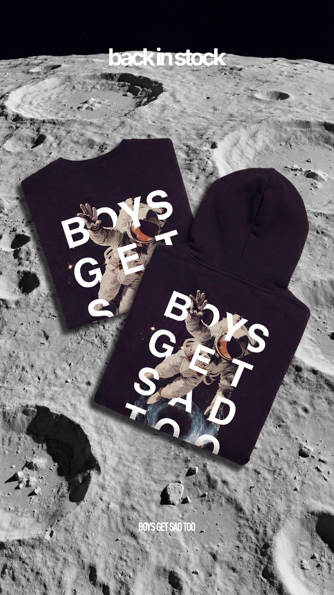 Boys Get Sad Too Facebook ad