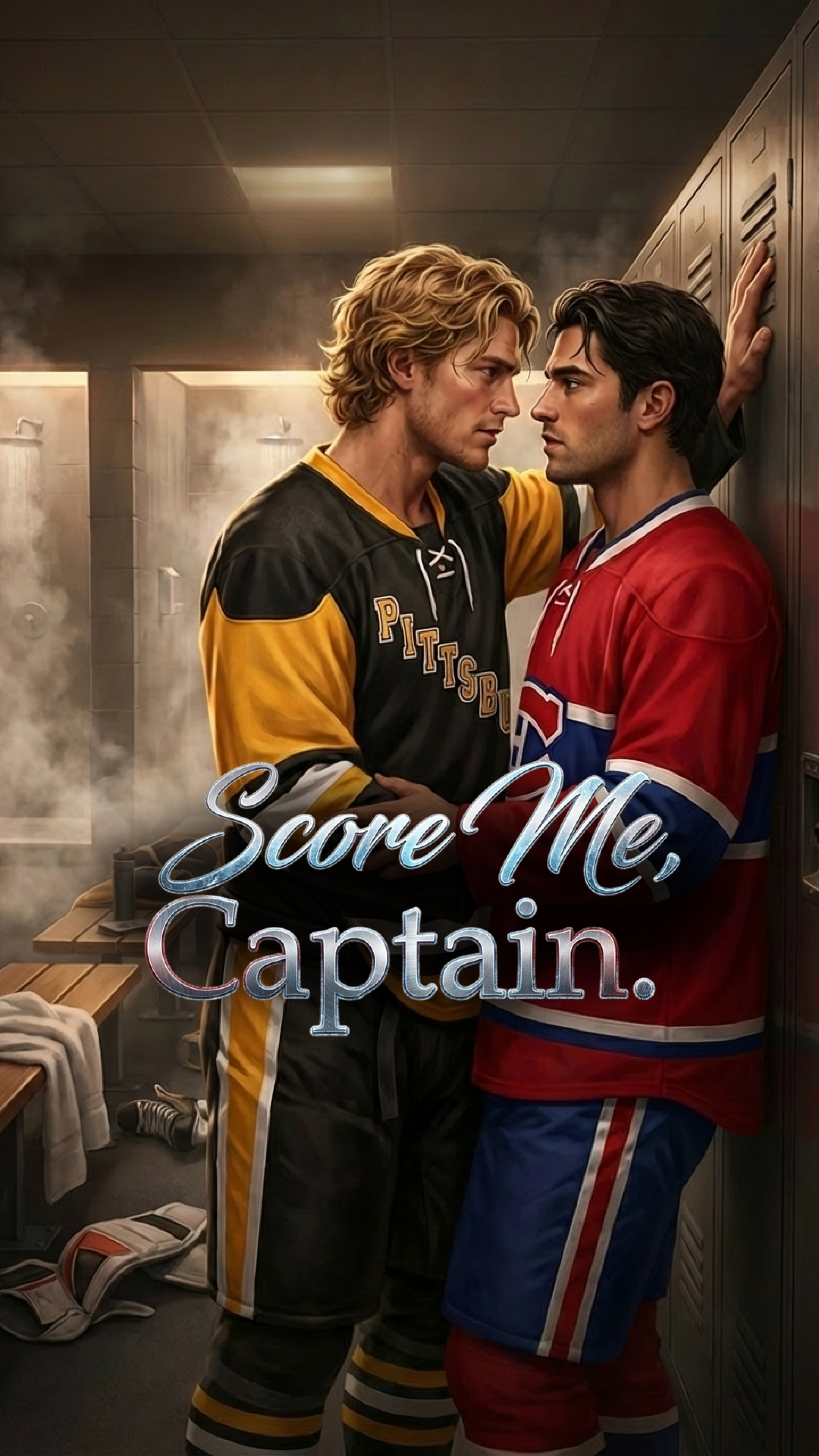 The Romance Shelf Facebook ad