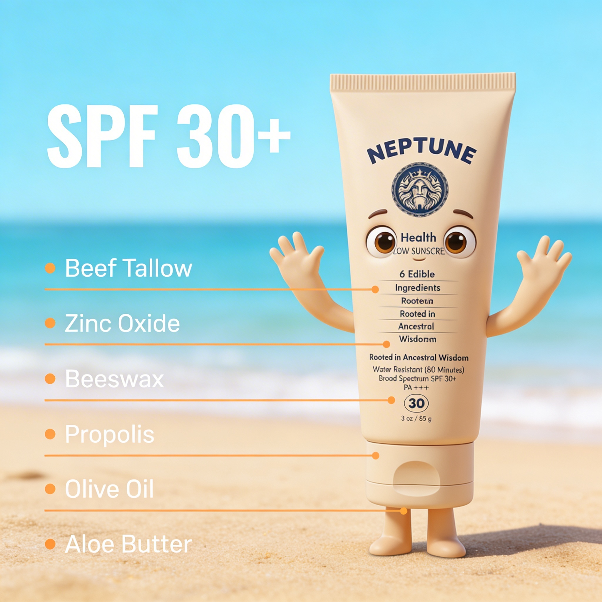 Neptune Health Facebook ad
