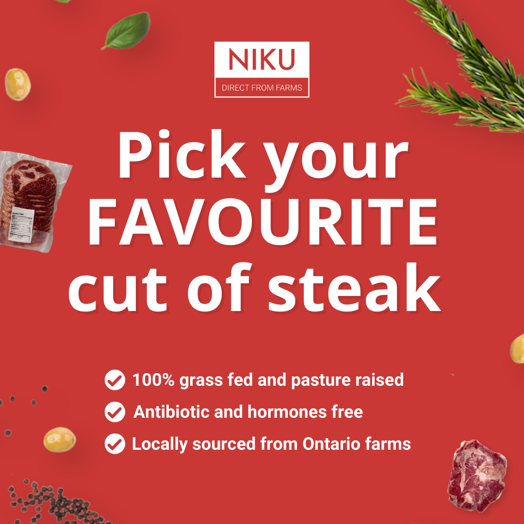 NIKU Farms Facebook ad