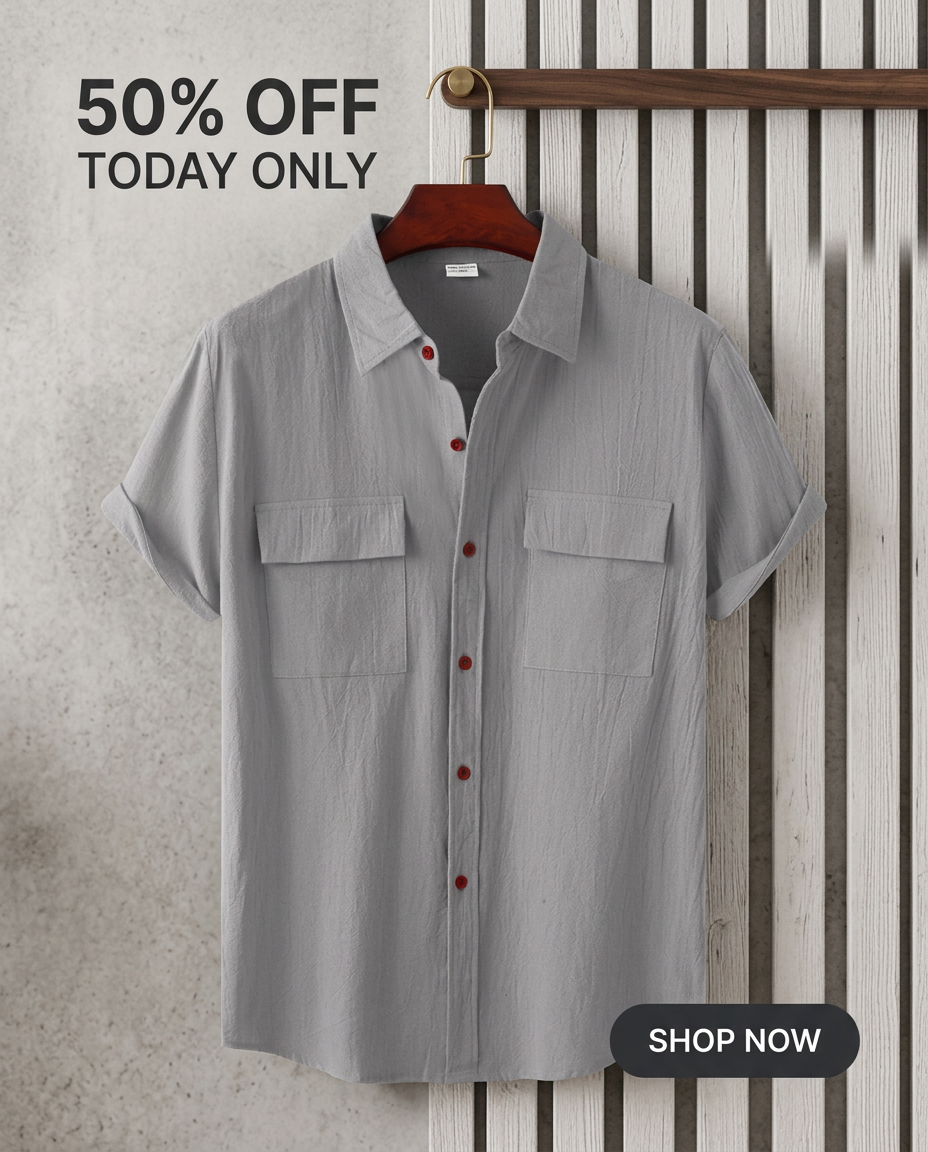 Shirts In Style Facebook ad