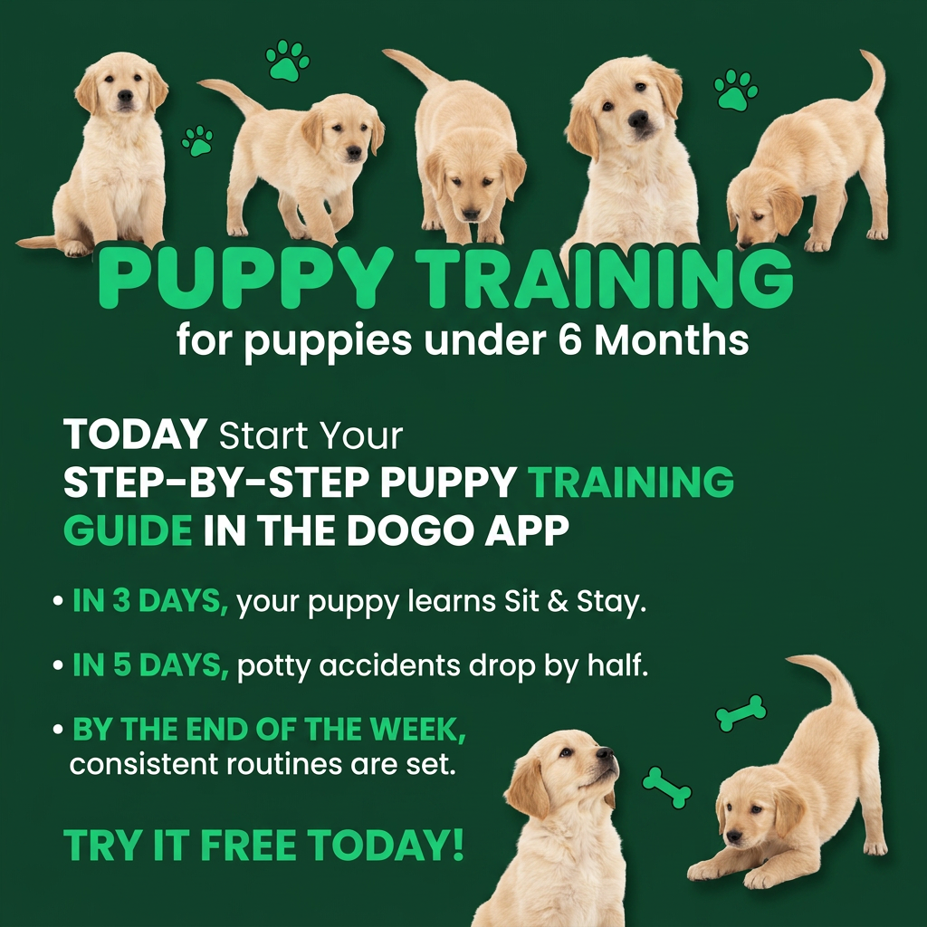 Dogo Facebook ad