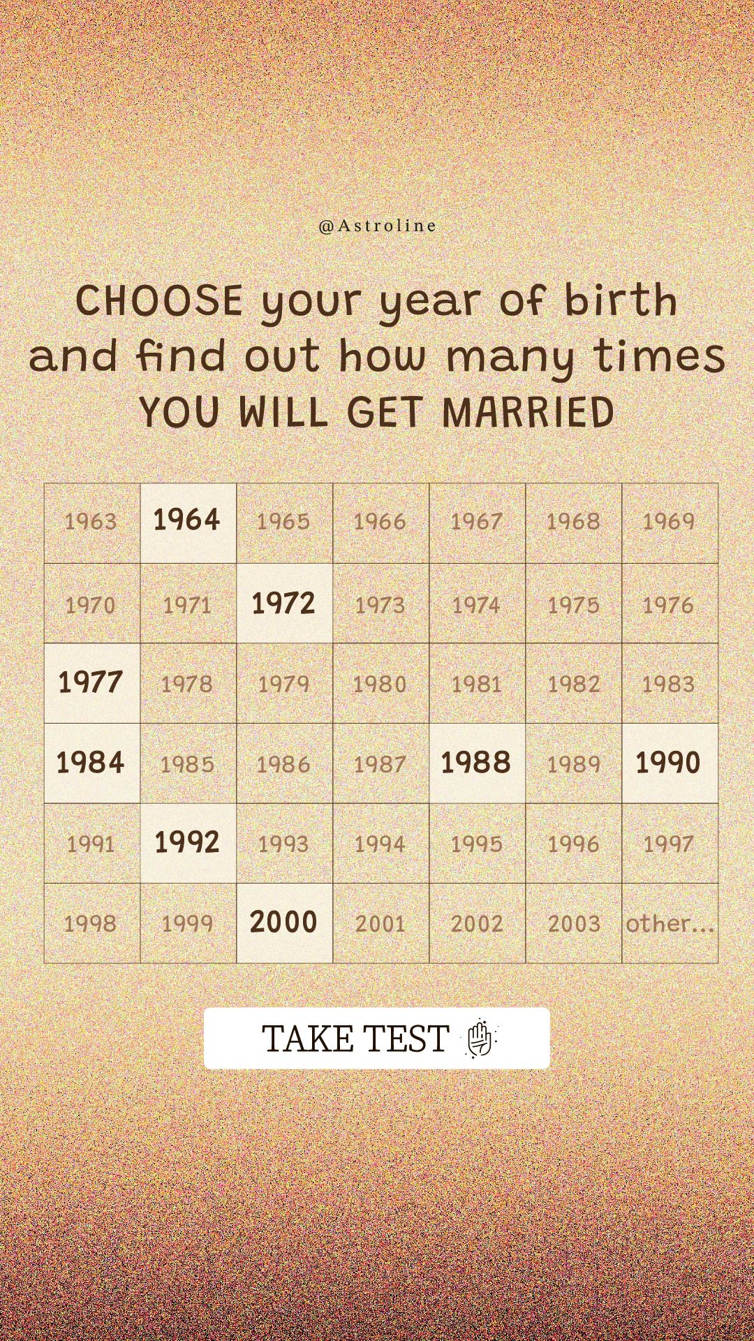 Perfect Match Astro Facebook ad