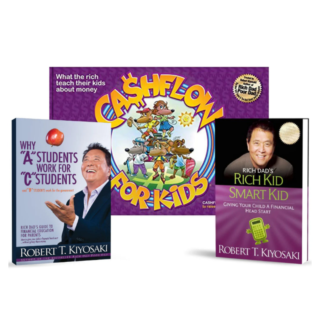 Robert Kiyosaki Facebook ad