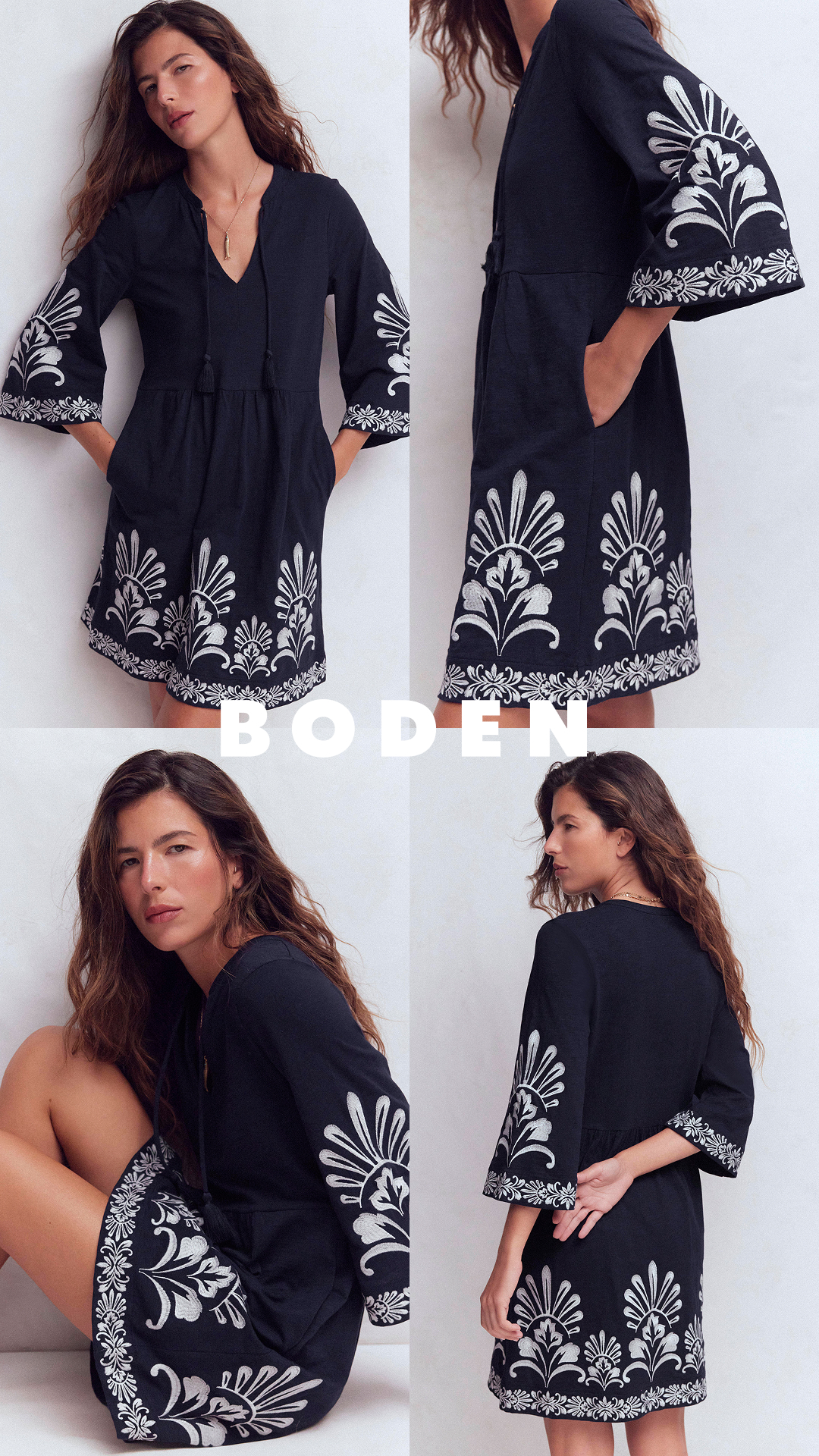 Boden Facebook ad