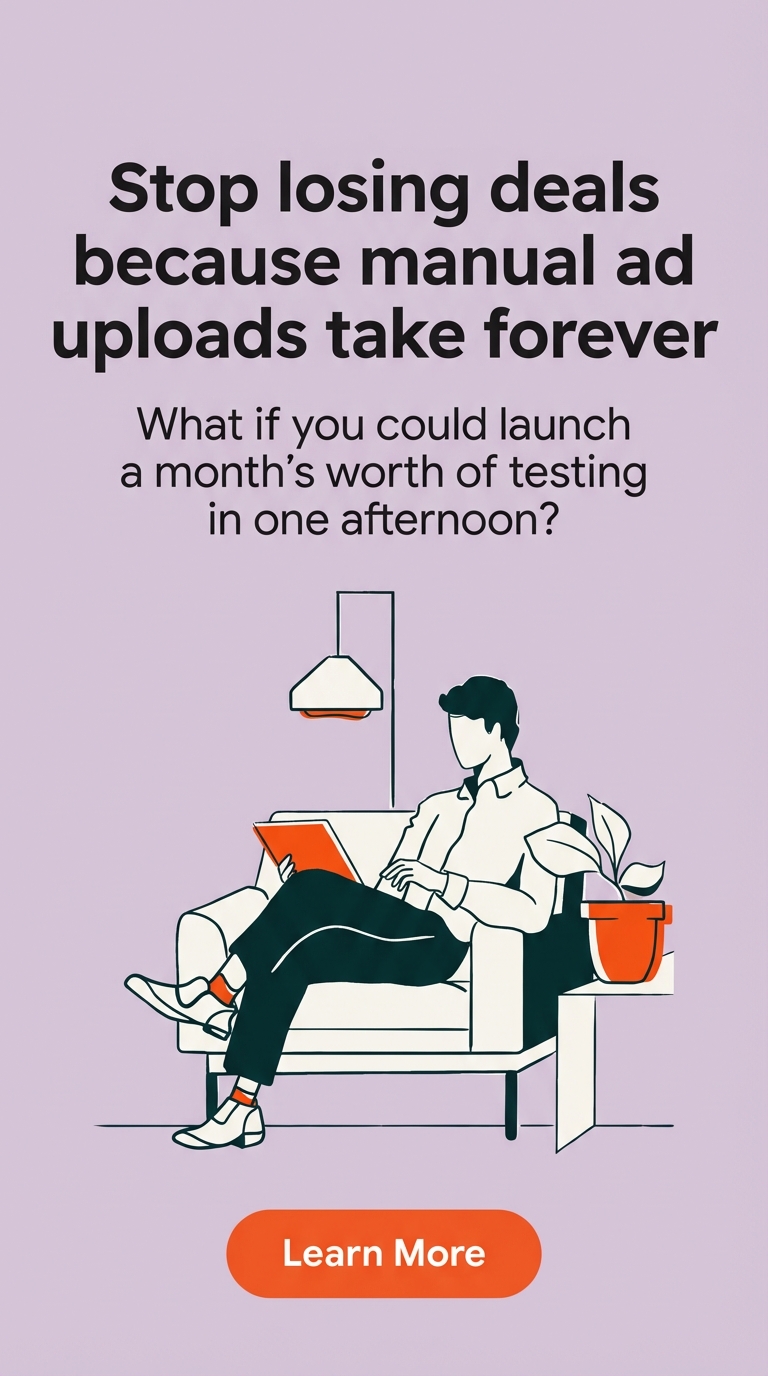 Rapid Ads Facebook ad