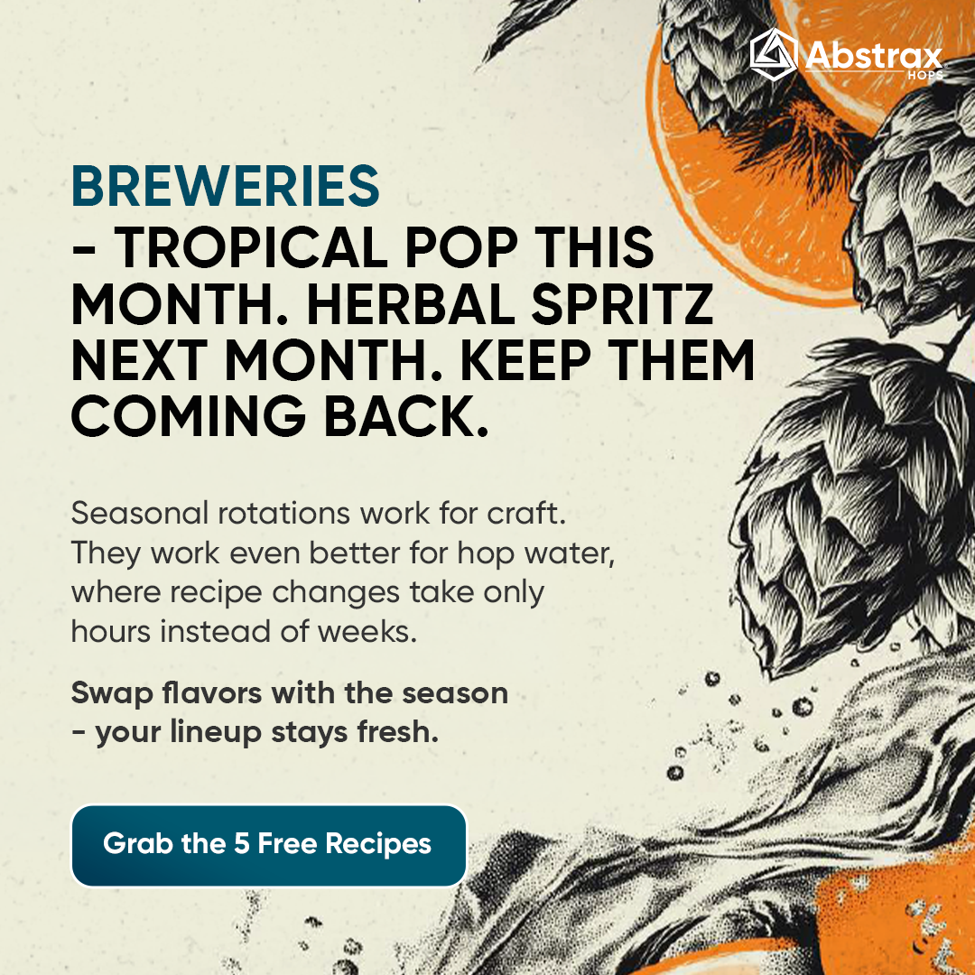 Abstrax Hops Facebook ad