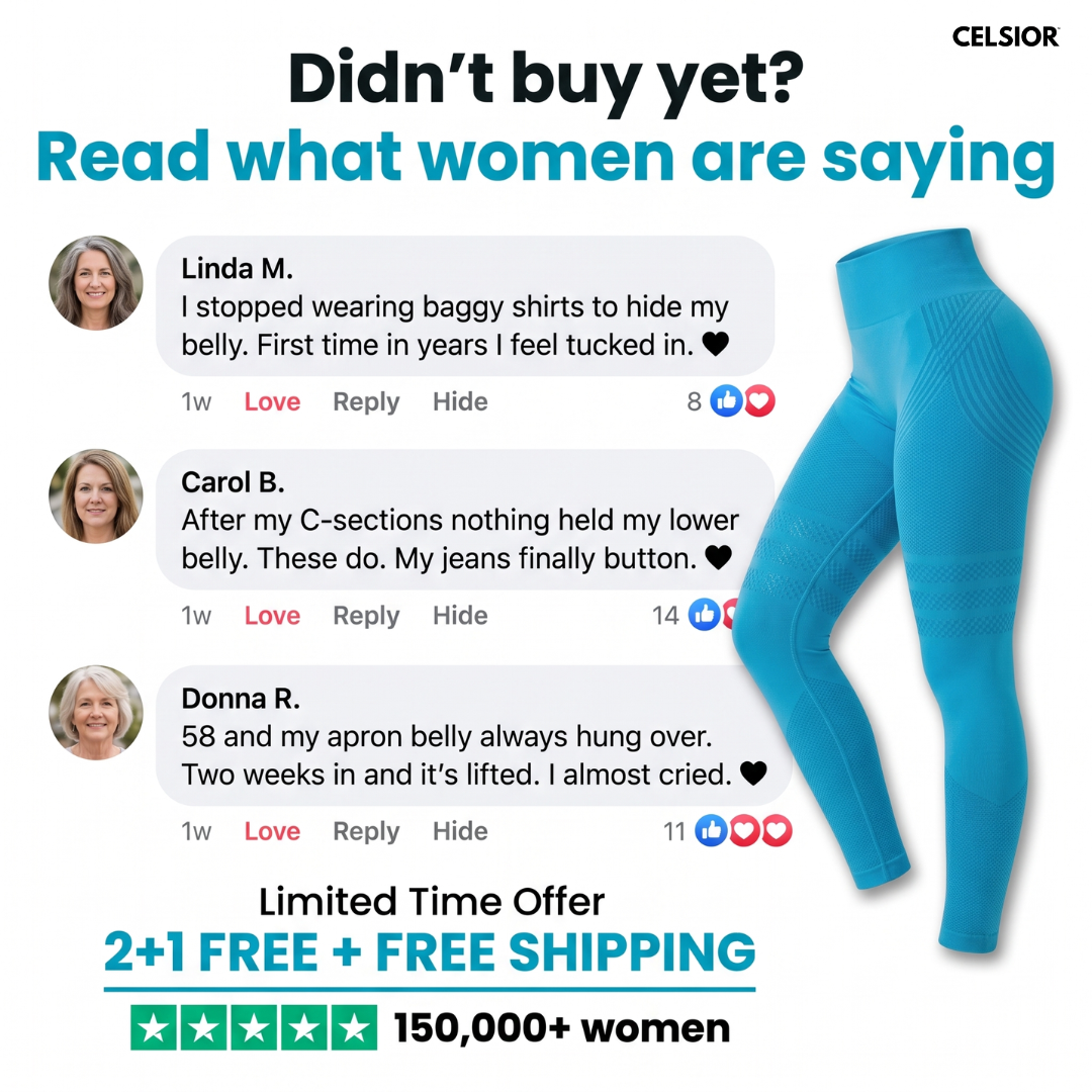 OhCelsior Facebook ad