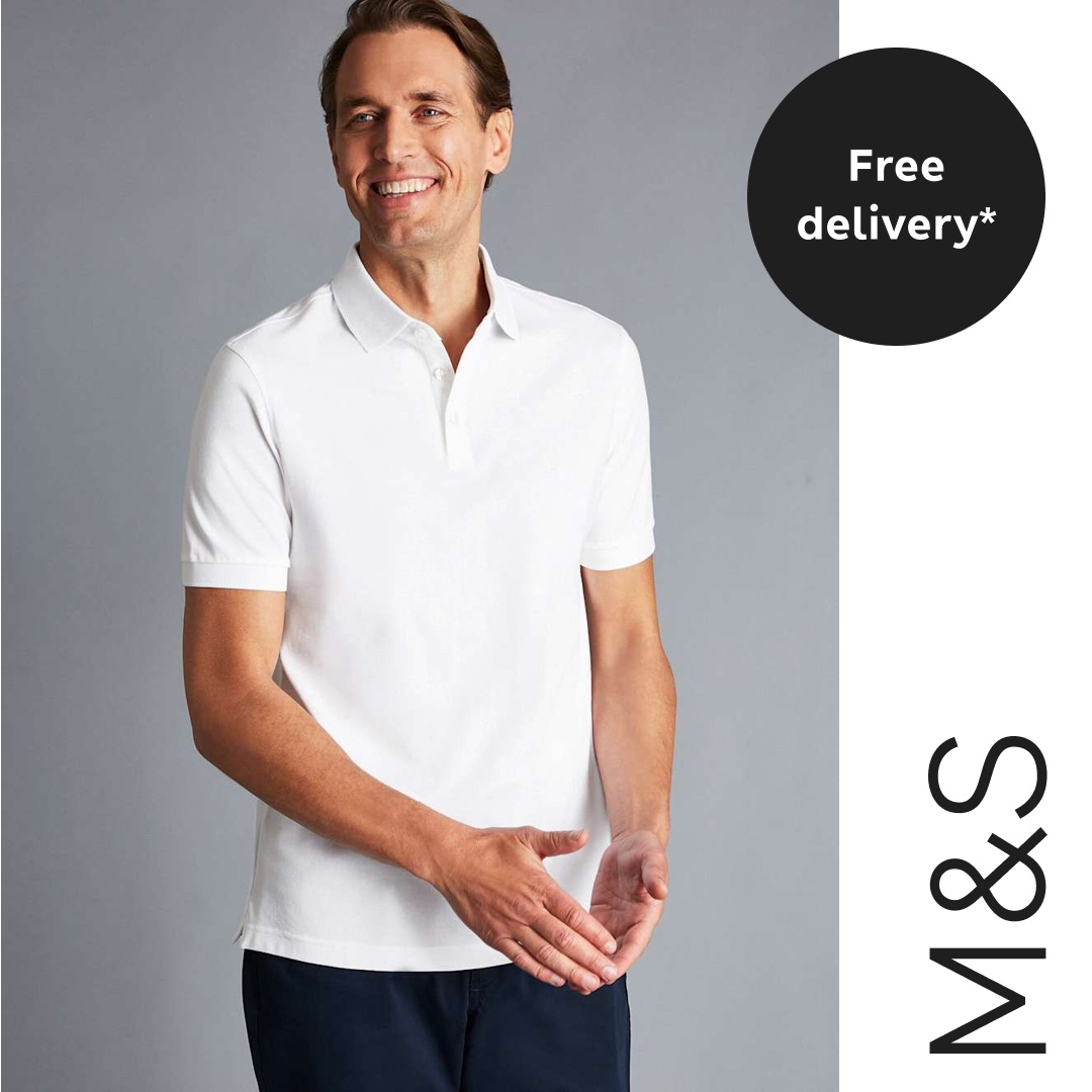 Marks and Spencer Facebook ad