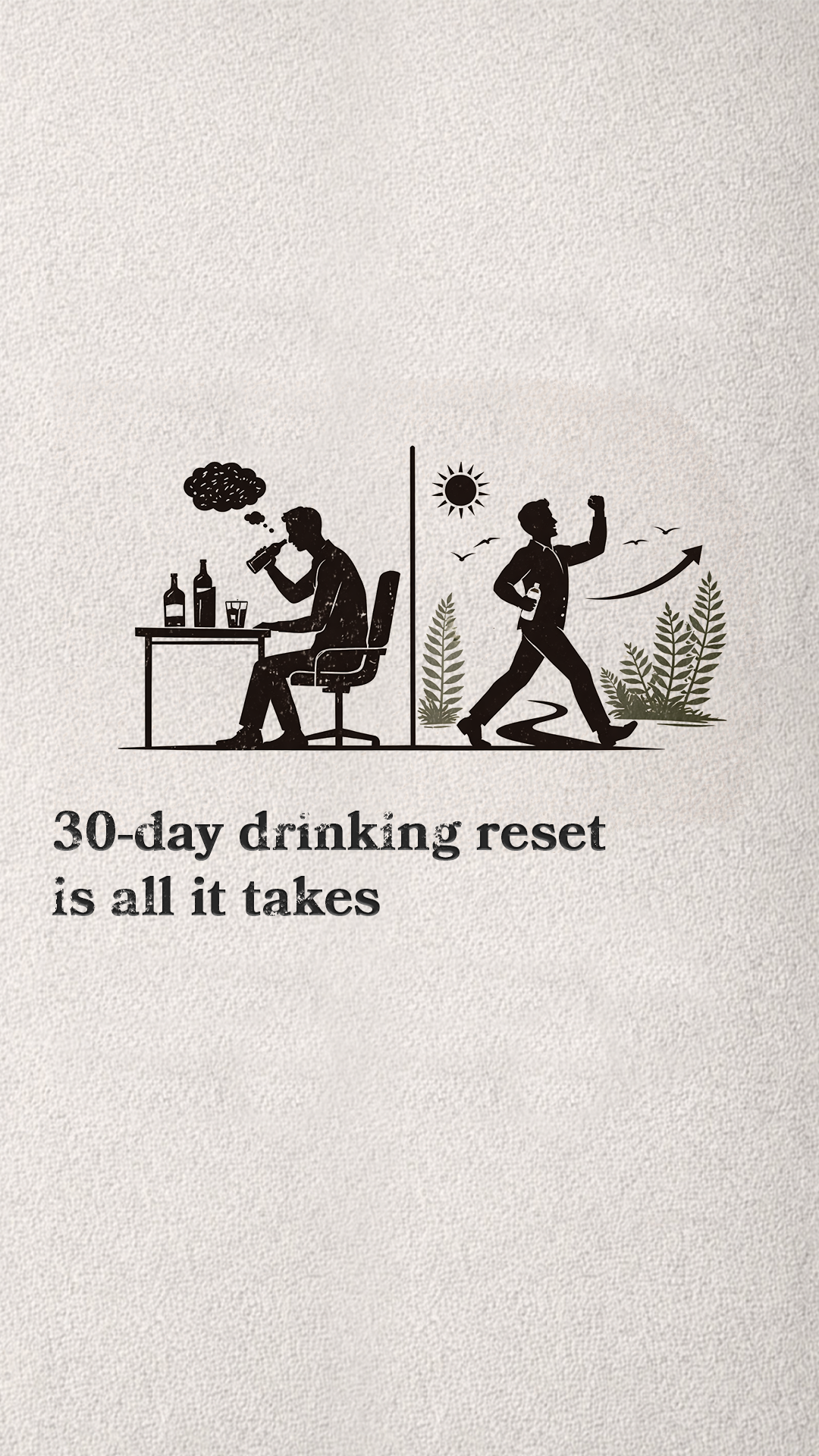 Reframe Facebook ad