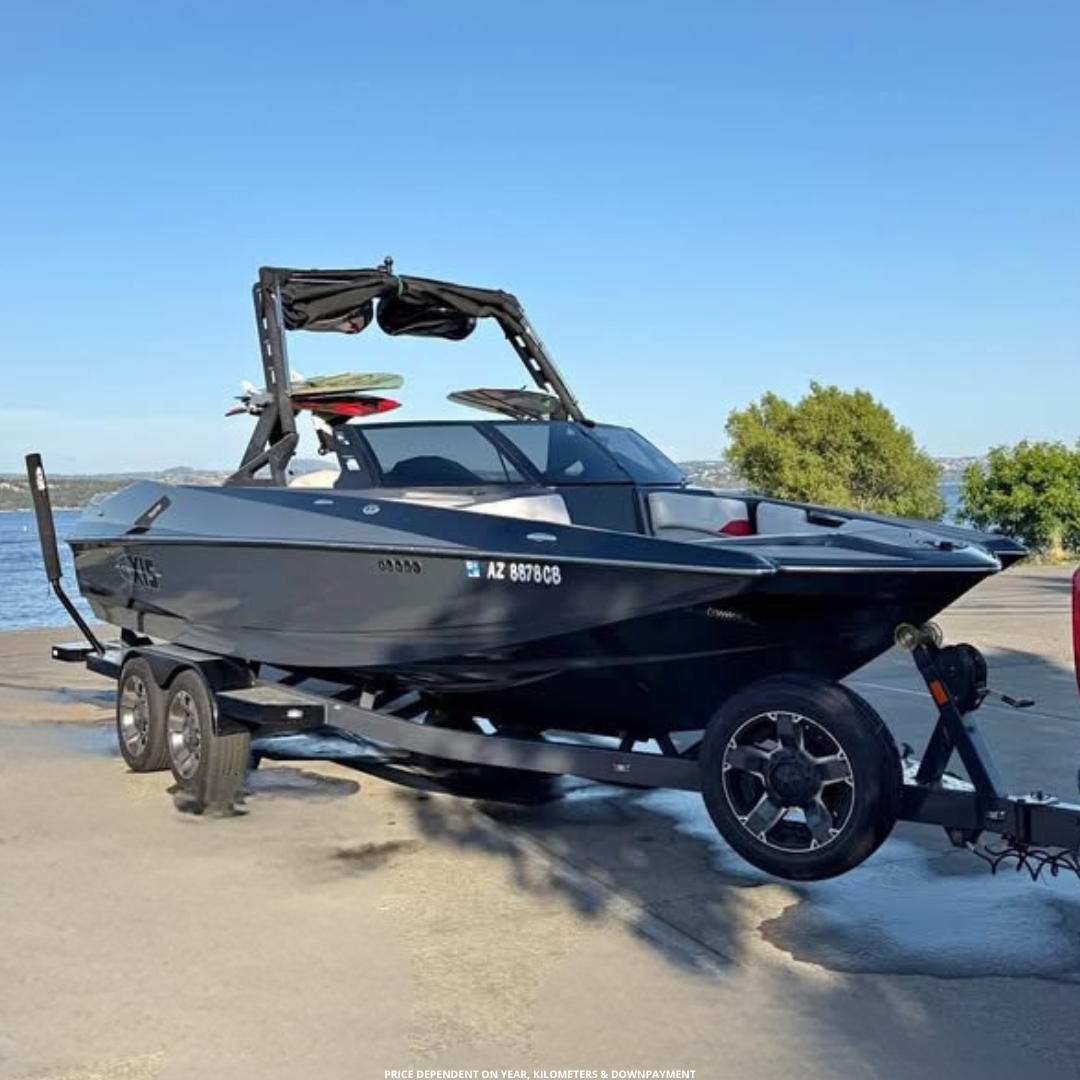 Boat Deal Canada Facebook ad