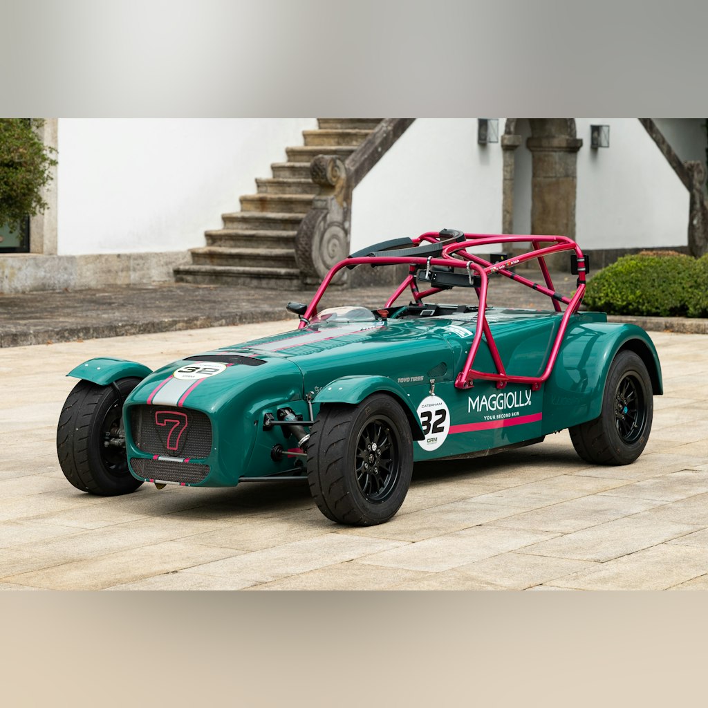 Collecting Cars Facebook ad
