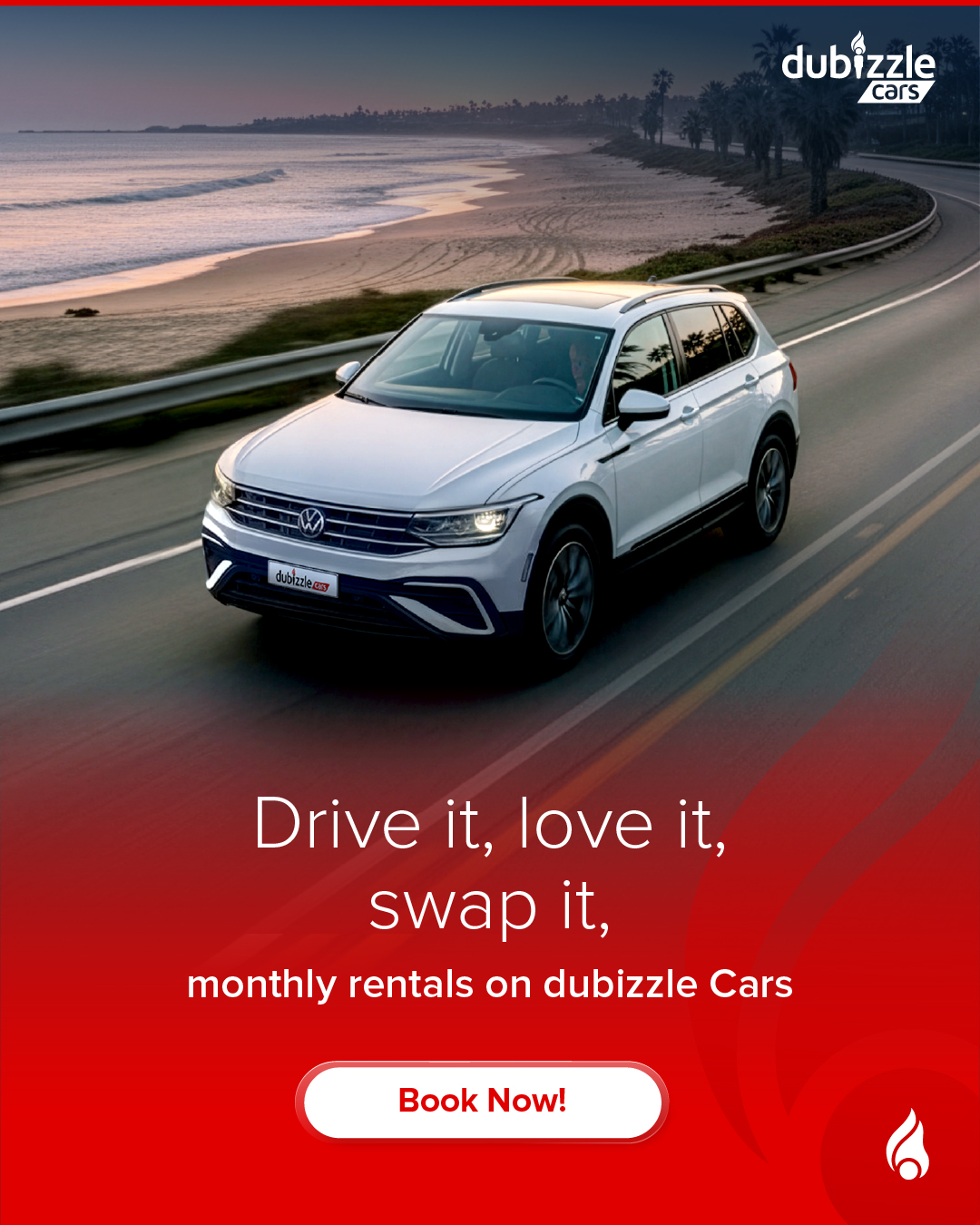 dubizzle Facebook ad