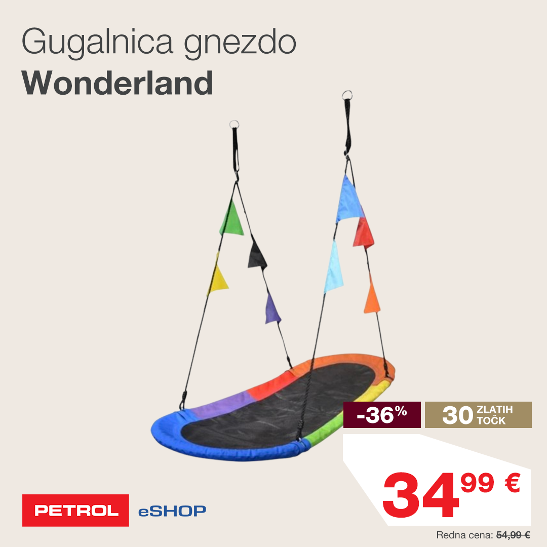 Petrol eShop Facebook ad