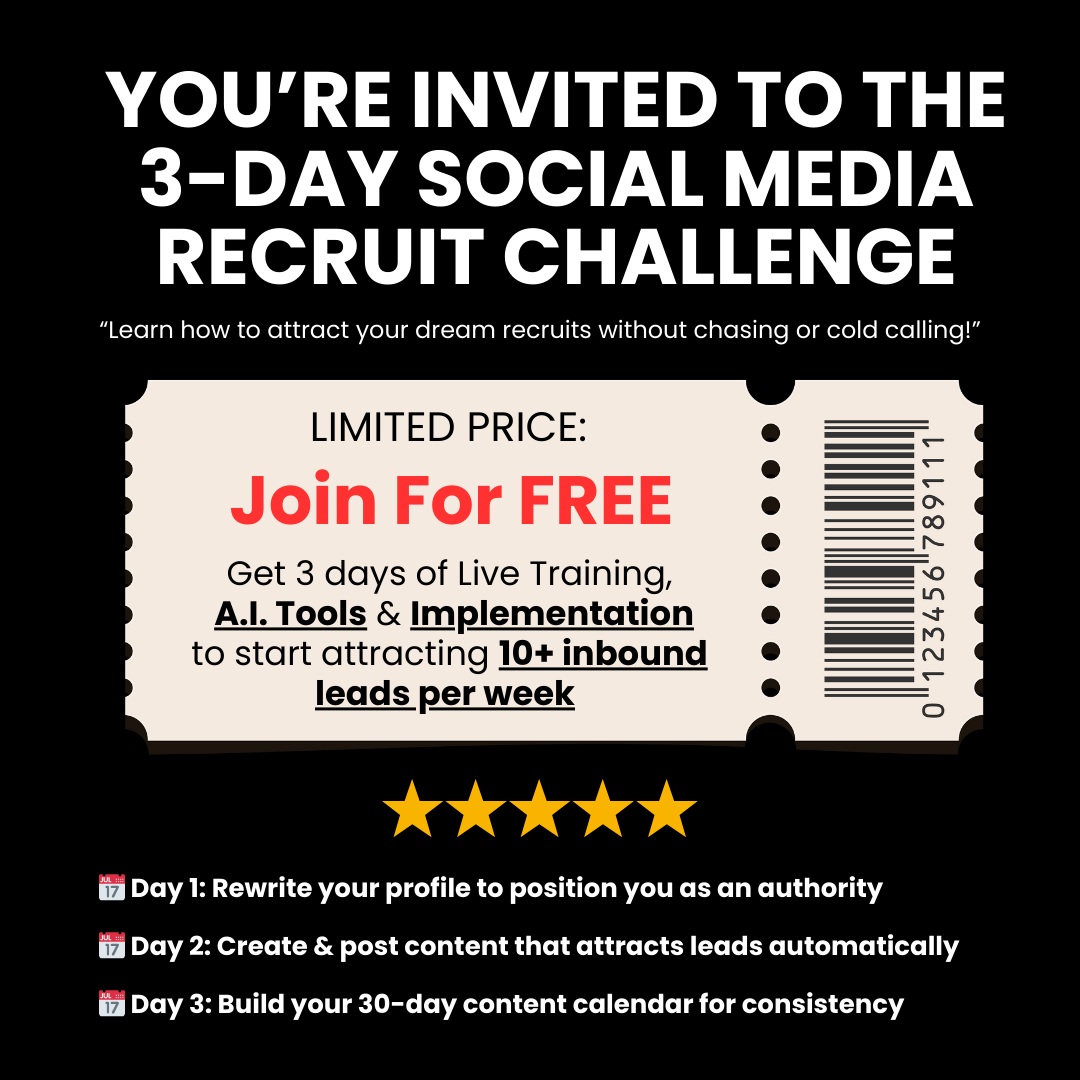 Thomas Yap - Network Marketing Coach Facebook ad: The Reason Your Team Is Quiet Right Now (and How to Fix It…