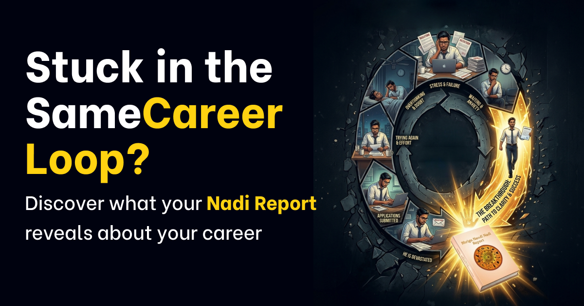 Nadi Astrology Insights Facebook ad