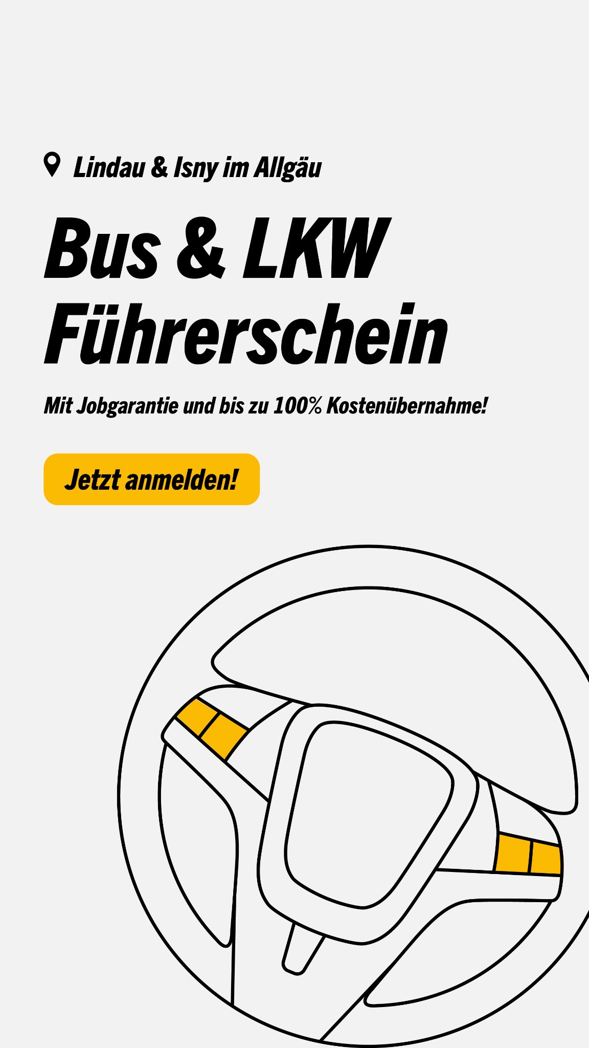 ACADEMY Fahrschule Trenkle Facebook ad