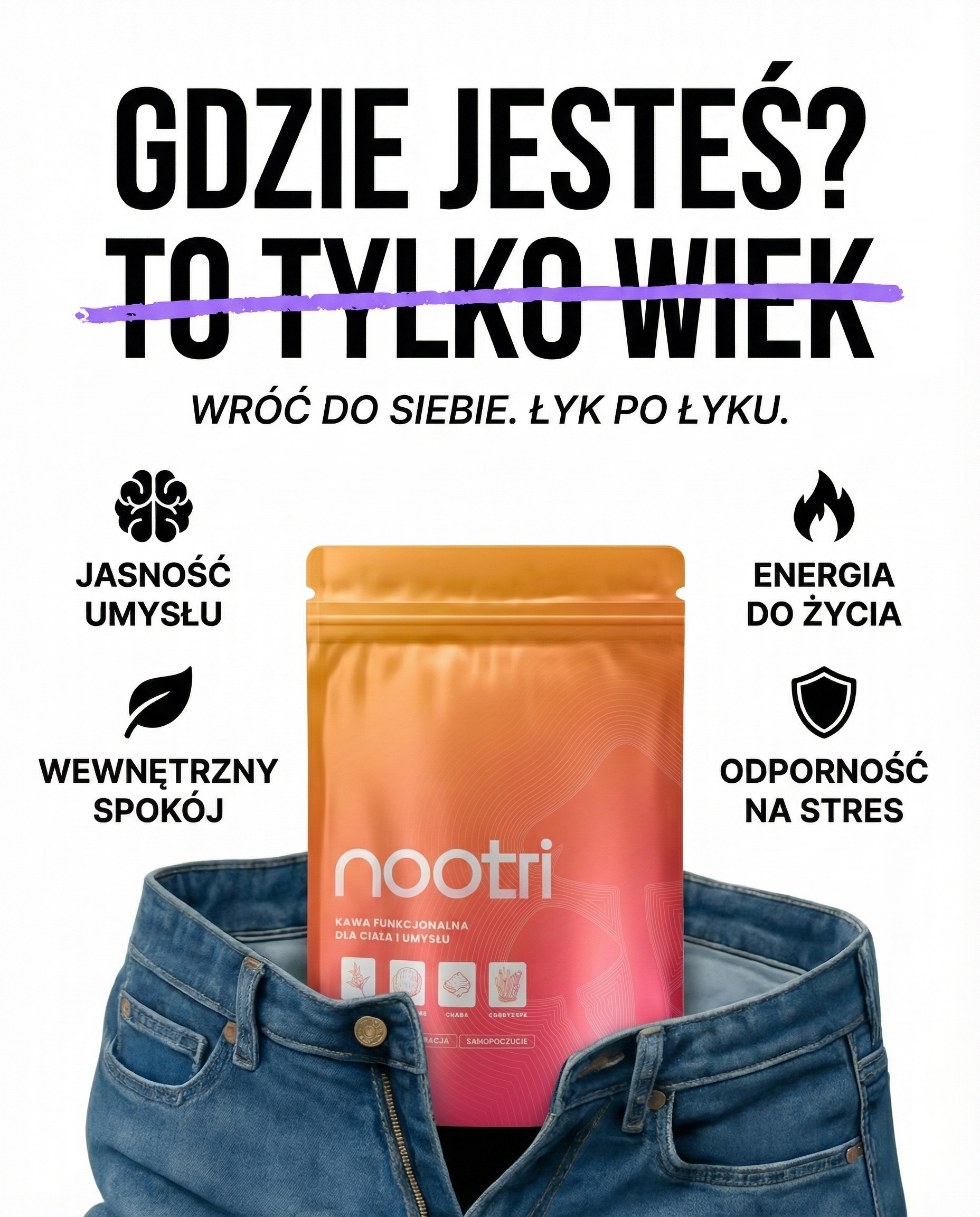 Katarzyna Wójcik Facebook ad